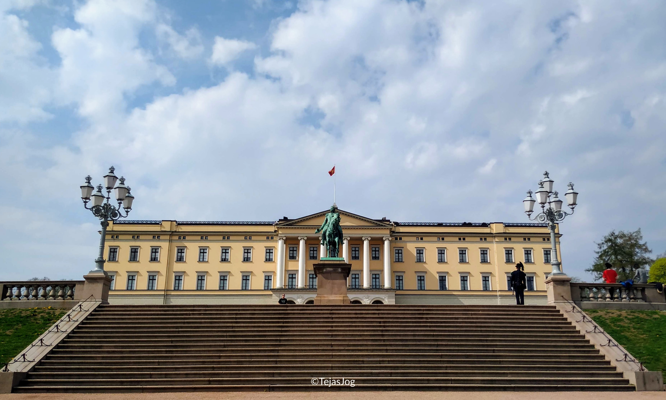 The Royal Palace