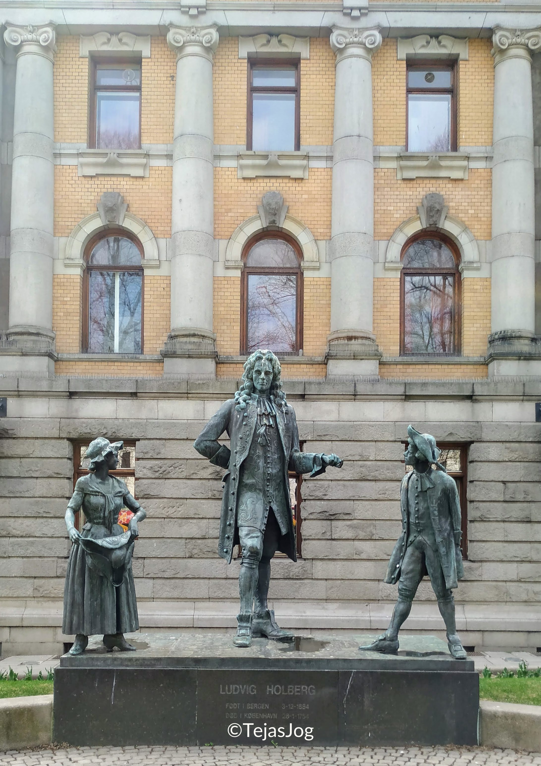 Studenterlunden Park