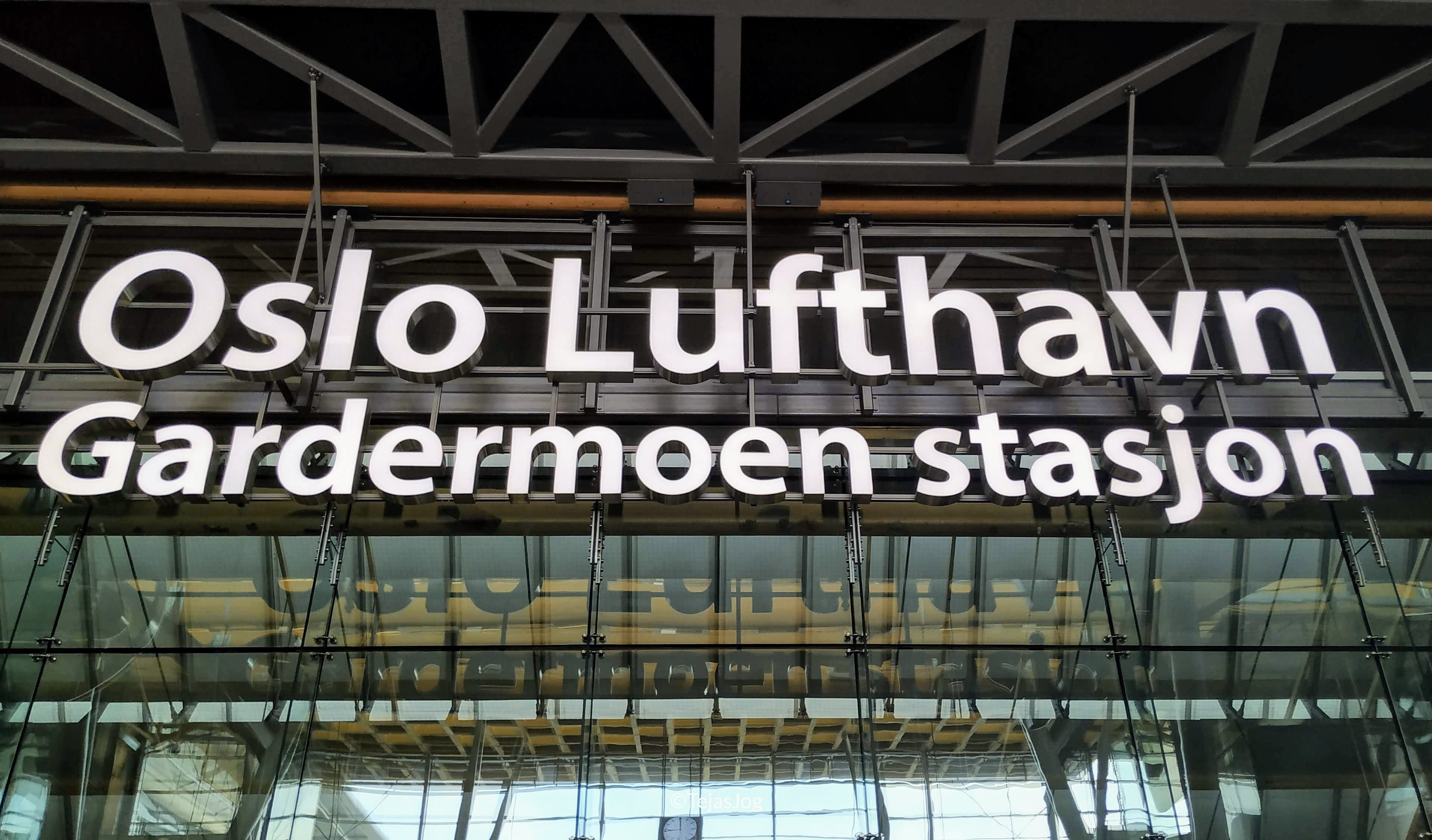 Oslo Airport