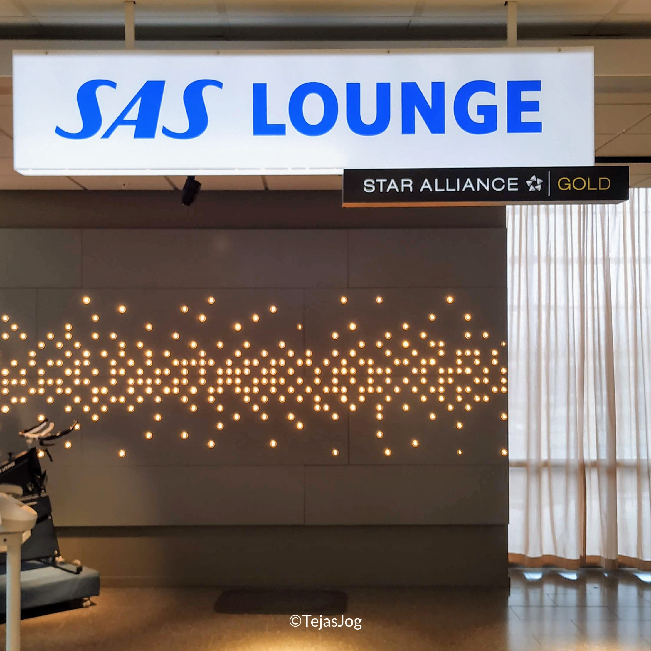 SAS Lounge