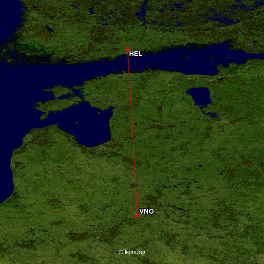 Finnair 1101 Finnair 1101