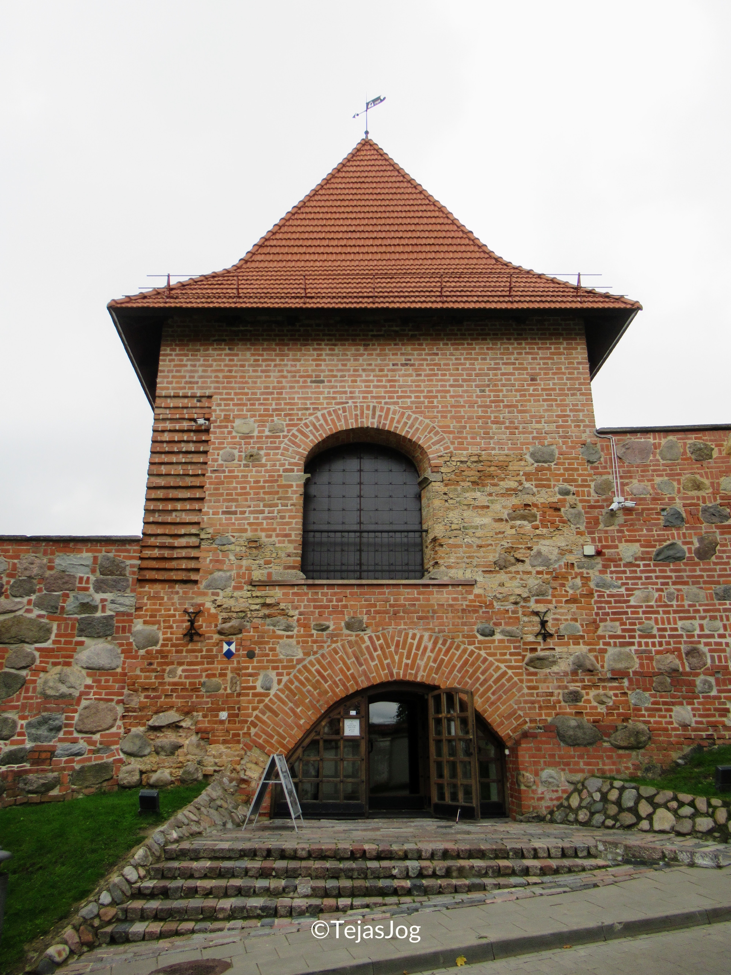 Bastion of the Vilnius Defensive Wall