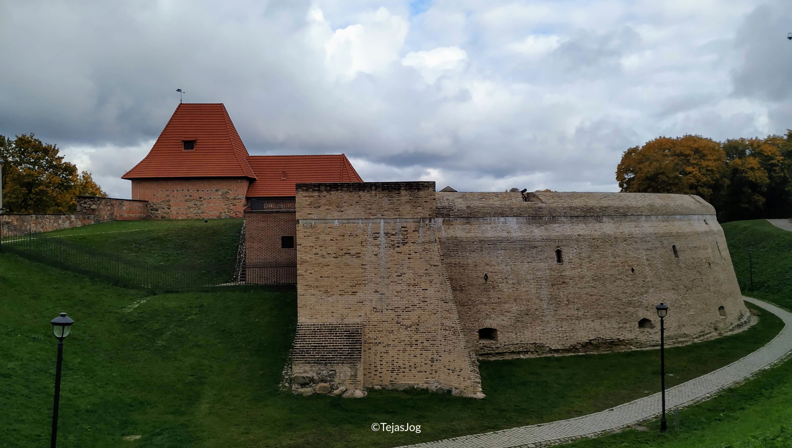 Bastion of the Vilnius Defensive Wall