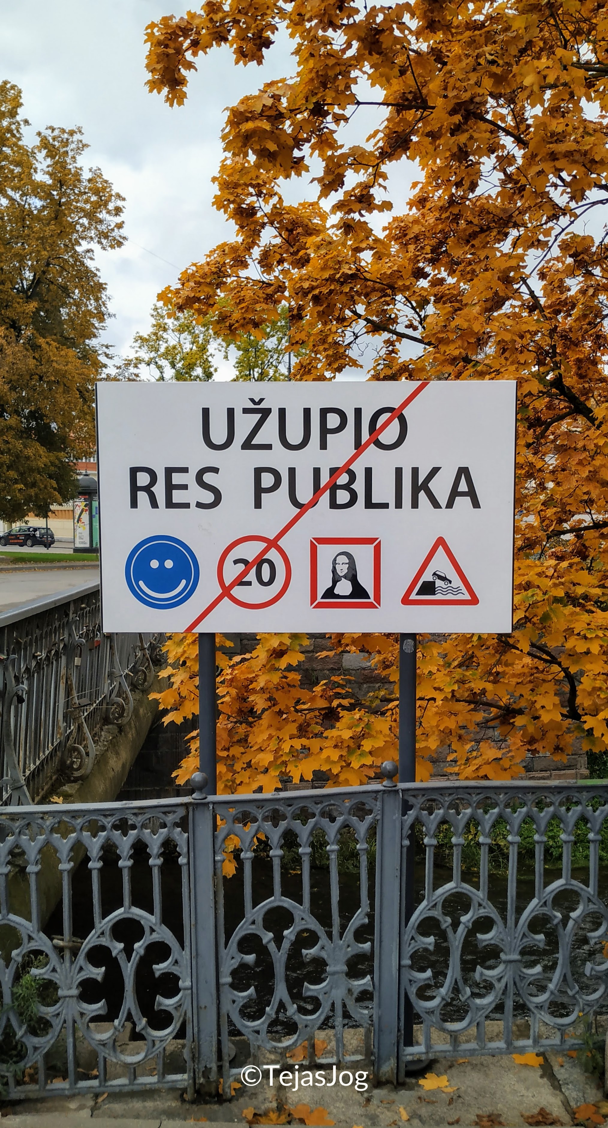 Republic of Užupis