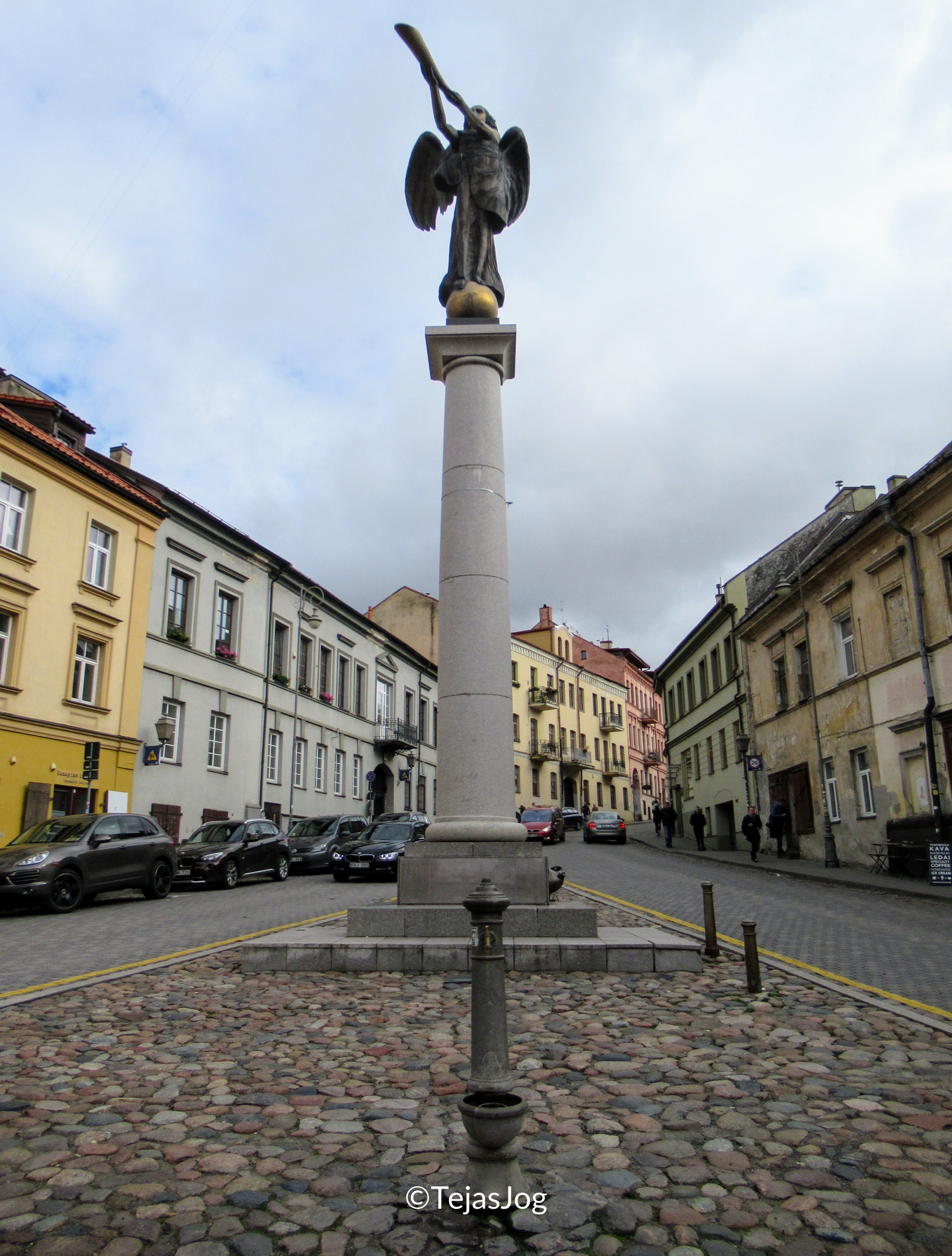 Angel Of Užupis