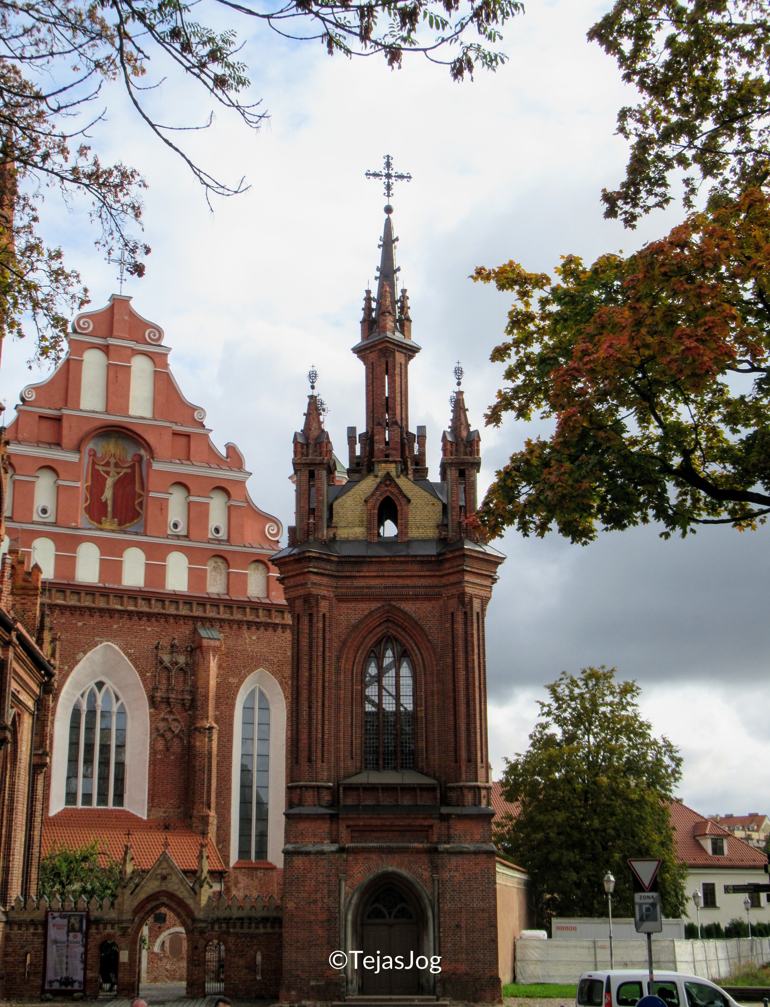 St. Anne's Church & Church of St. Francis of Assisi