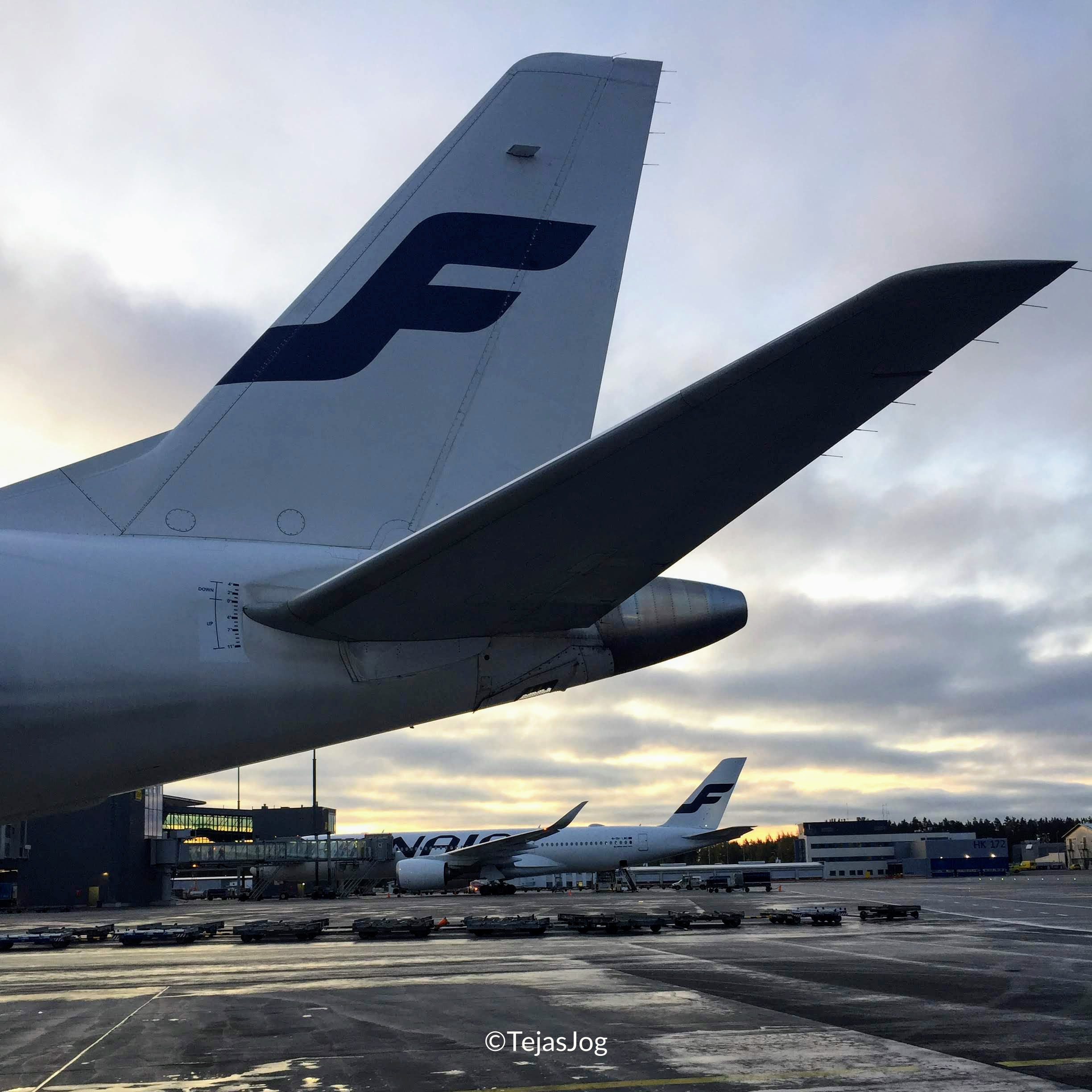 Helsinki Vantaa Airport