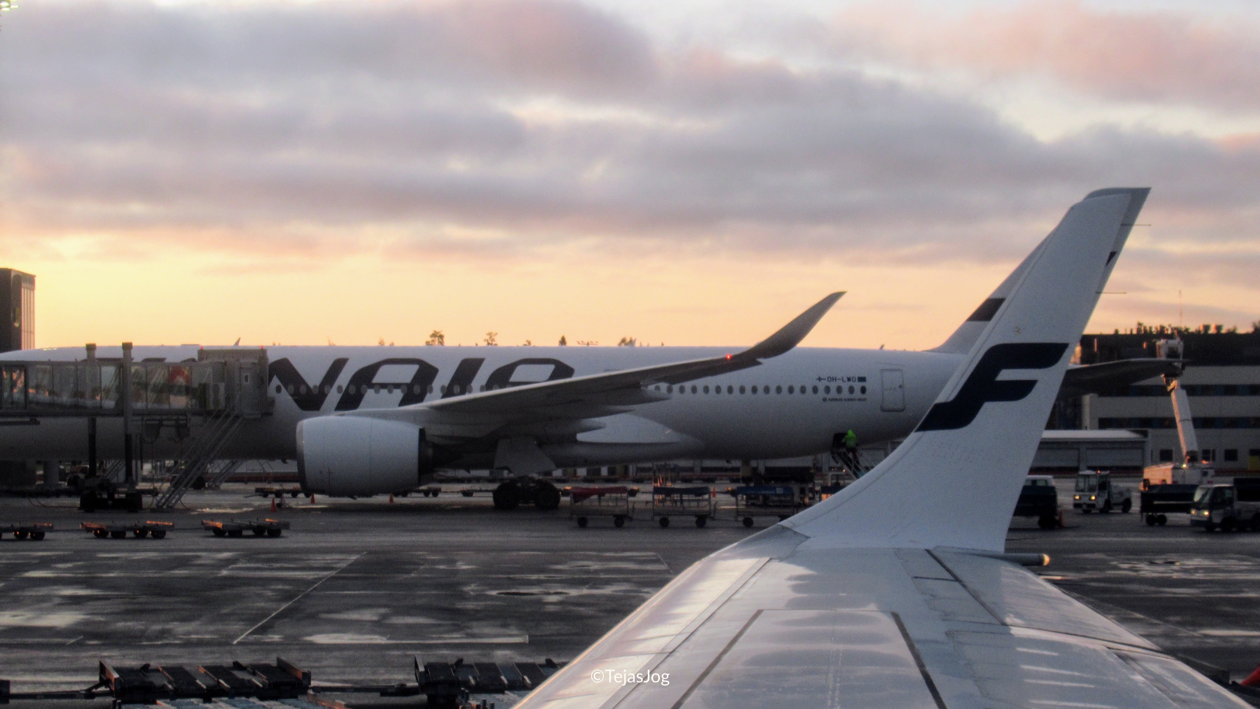 Helsinki Vantaa Airport