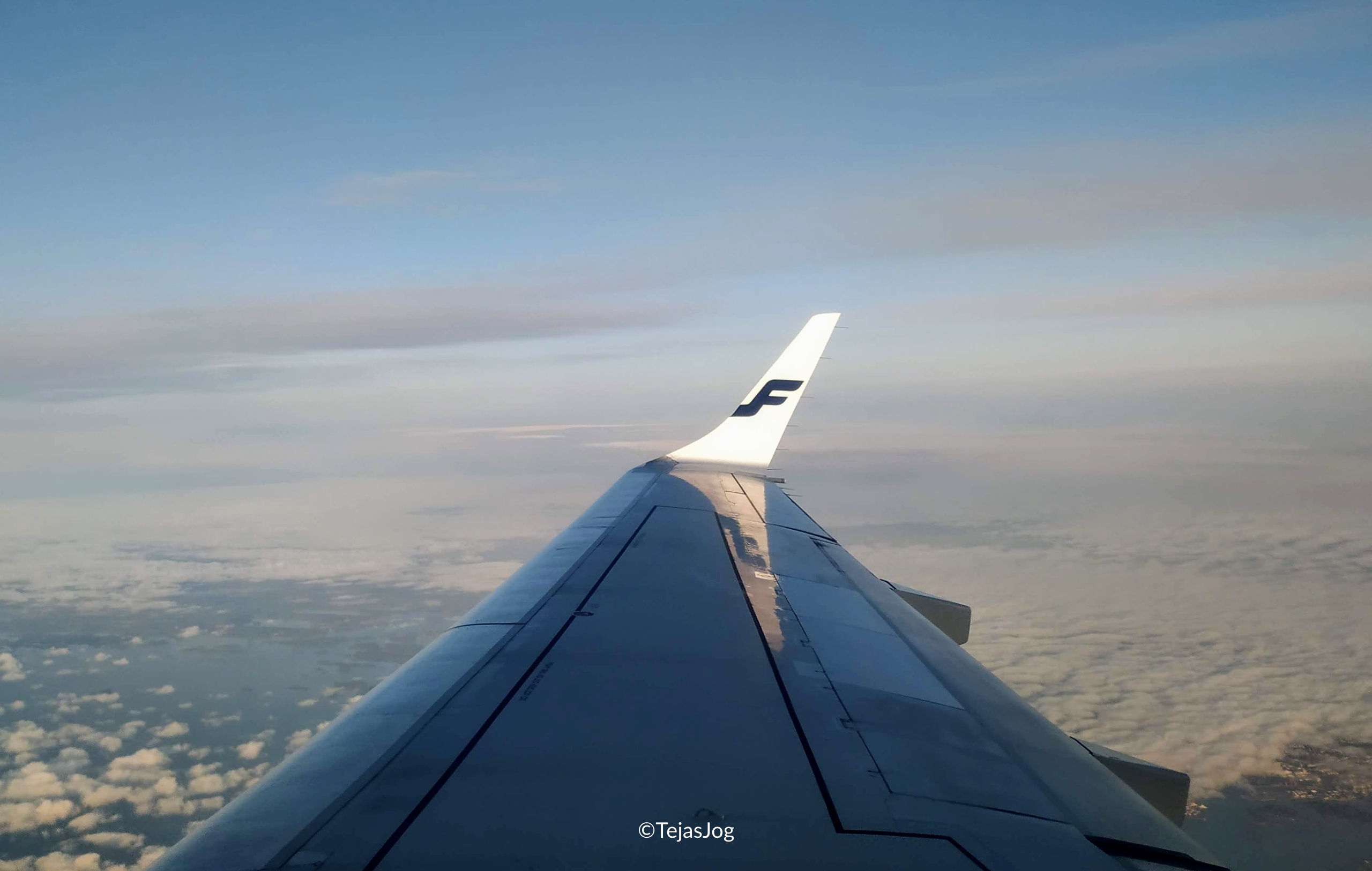 Finnair 1101