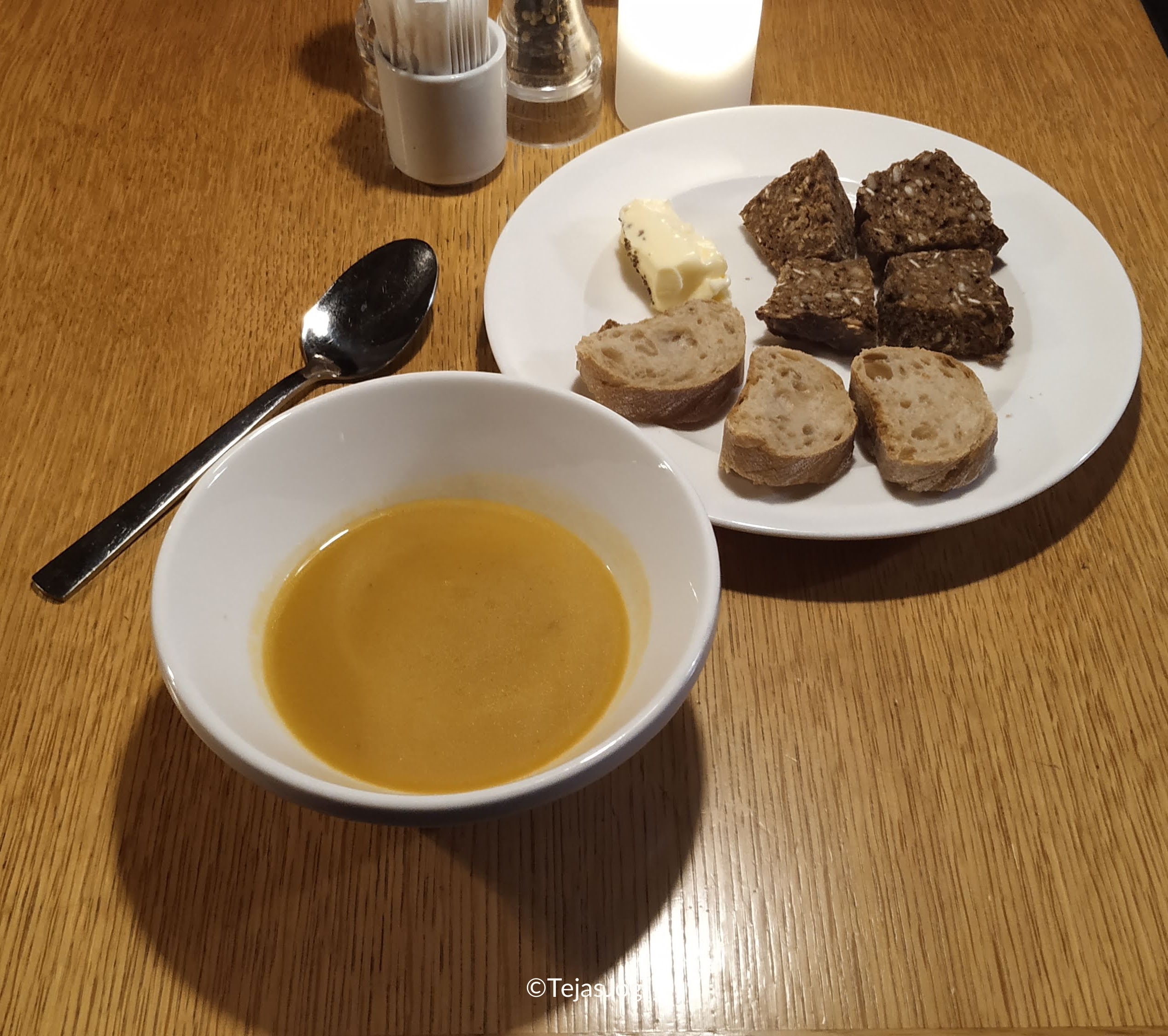 Dinner at Clarion Collection Hotel Valdemars