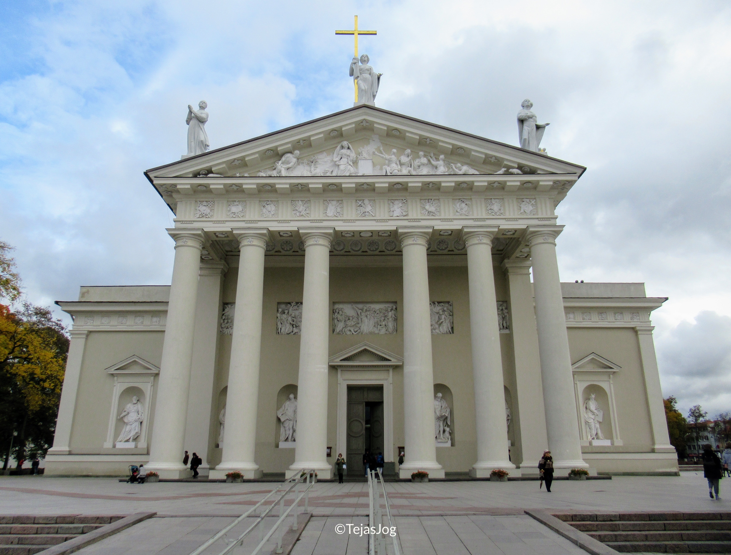 Vilnius Cathedral