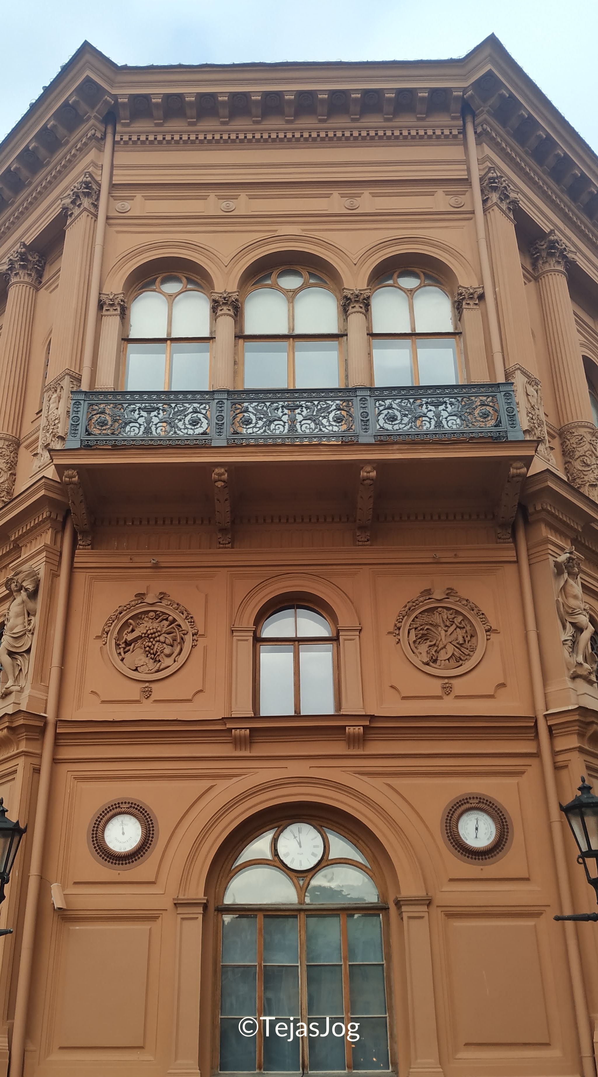 Art Museum RIGA BOURSE