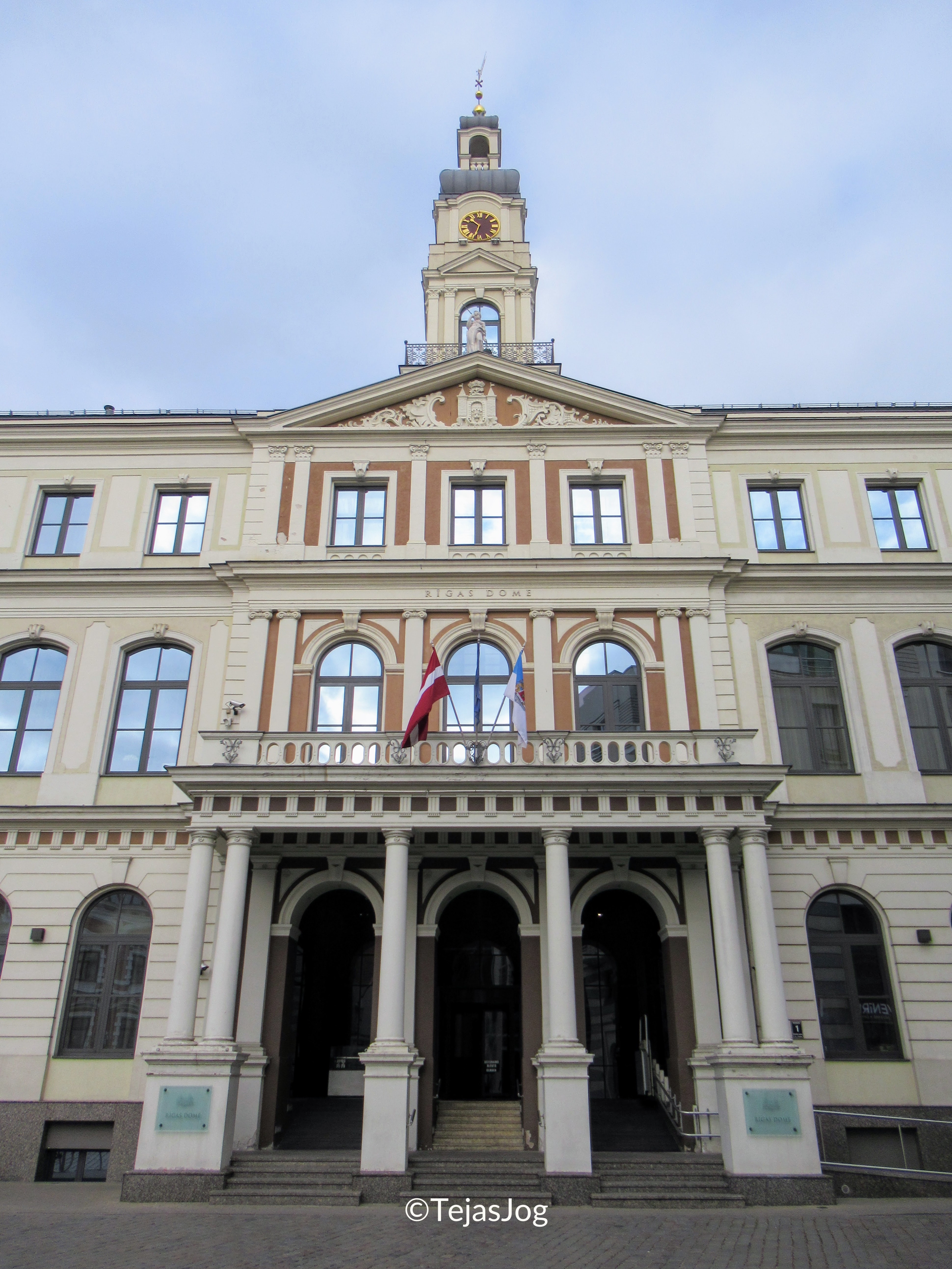 Riga City Hall
