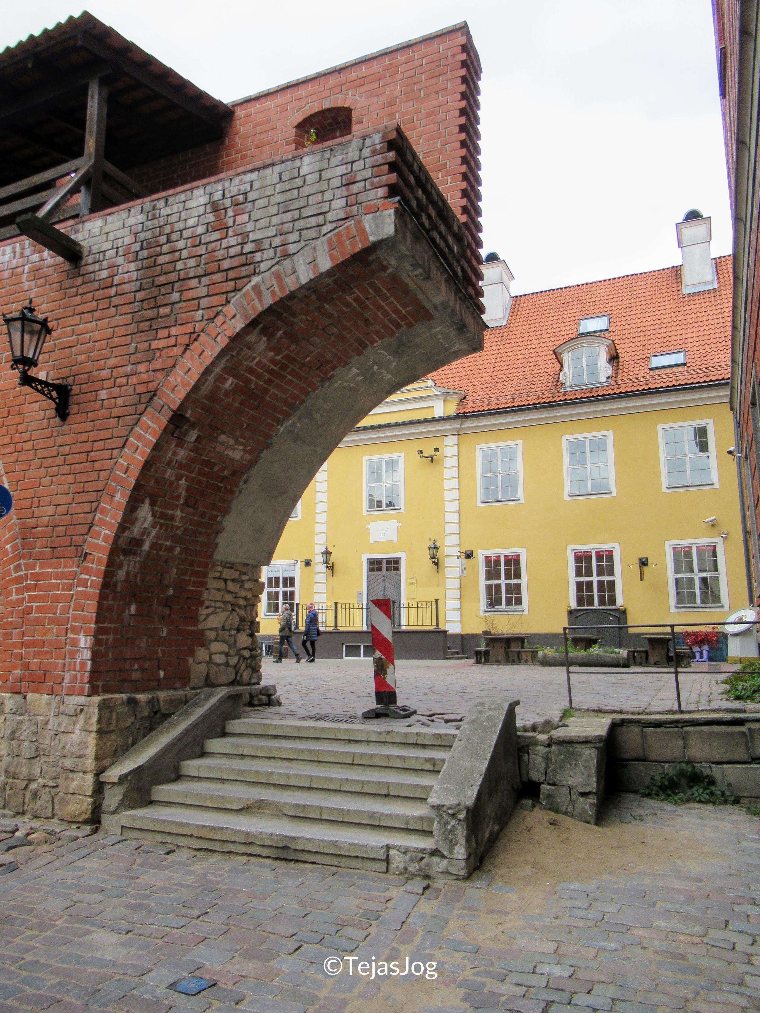 Old City Wall