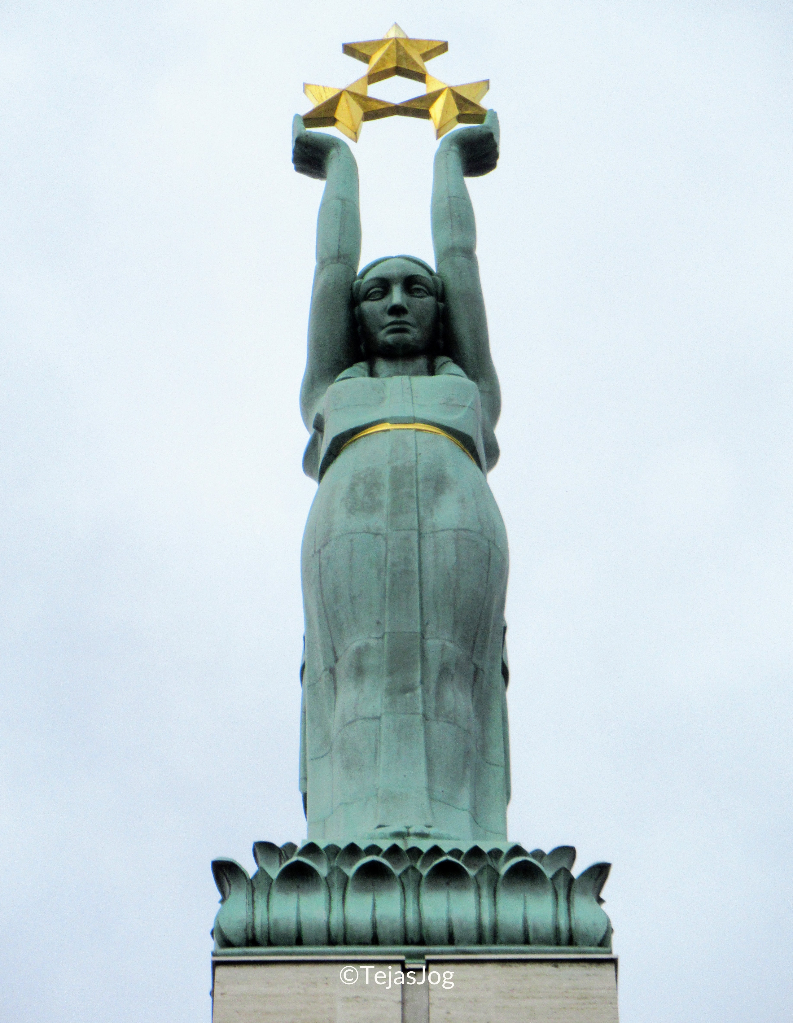 The Freedom Monument