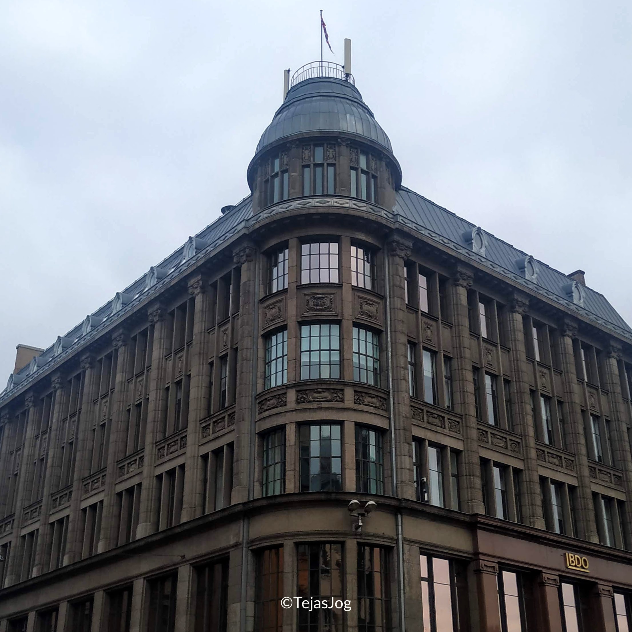 Norvēģijas Karalistes vēstniecība