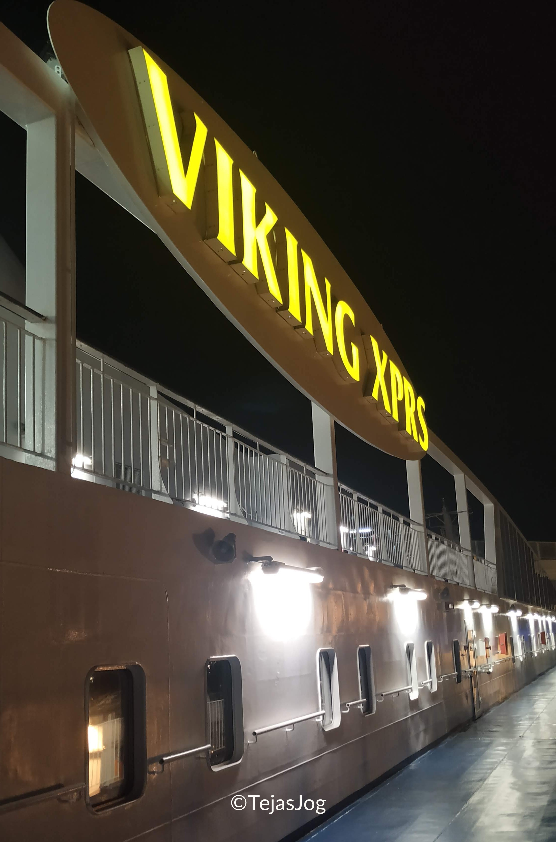 Viking XPRS