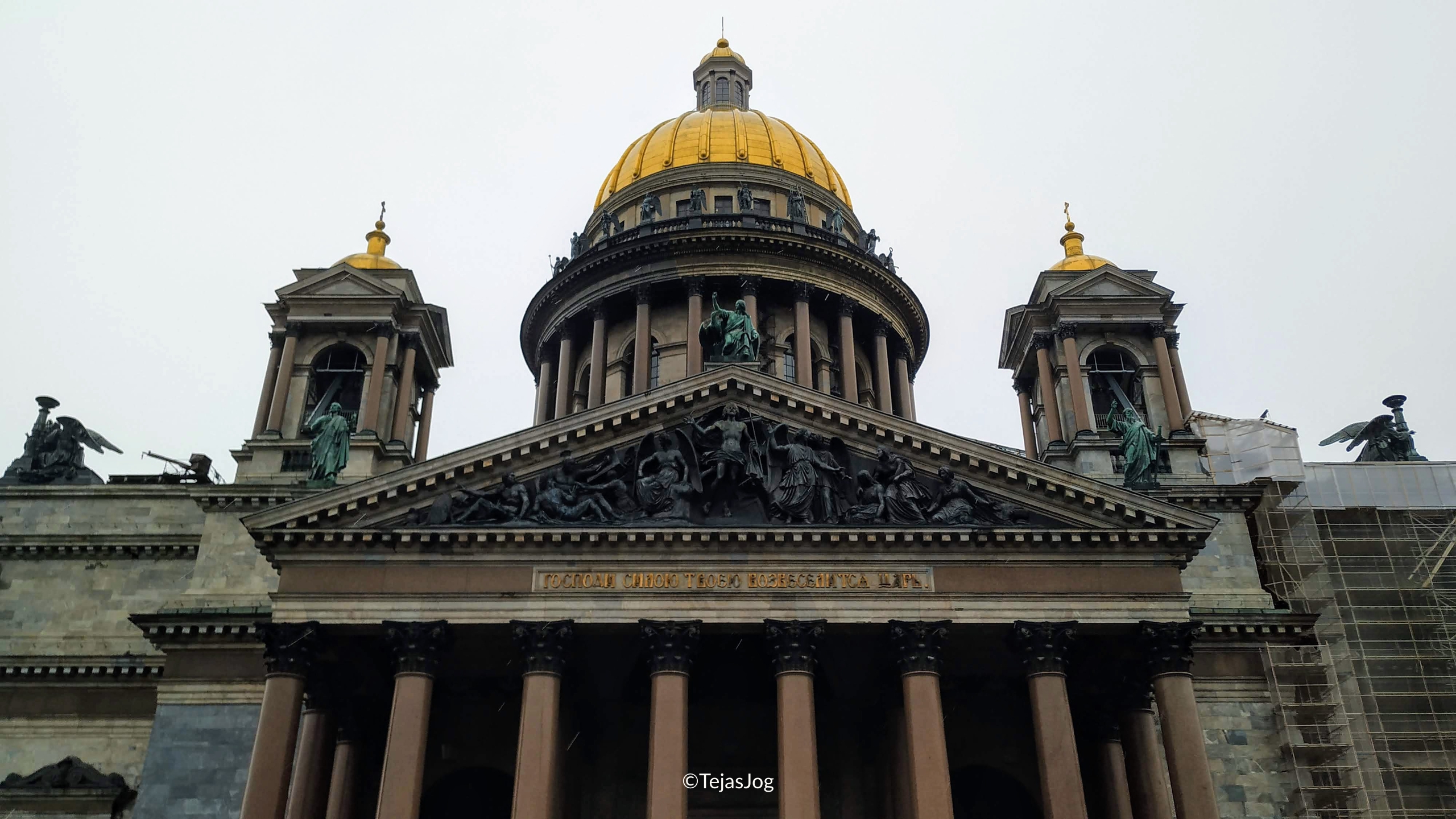 St. Isaac's Cathedral