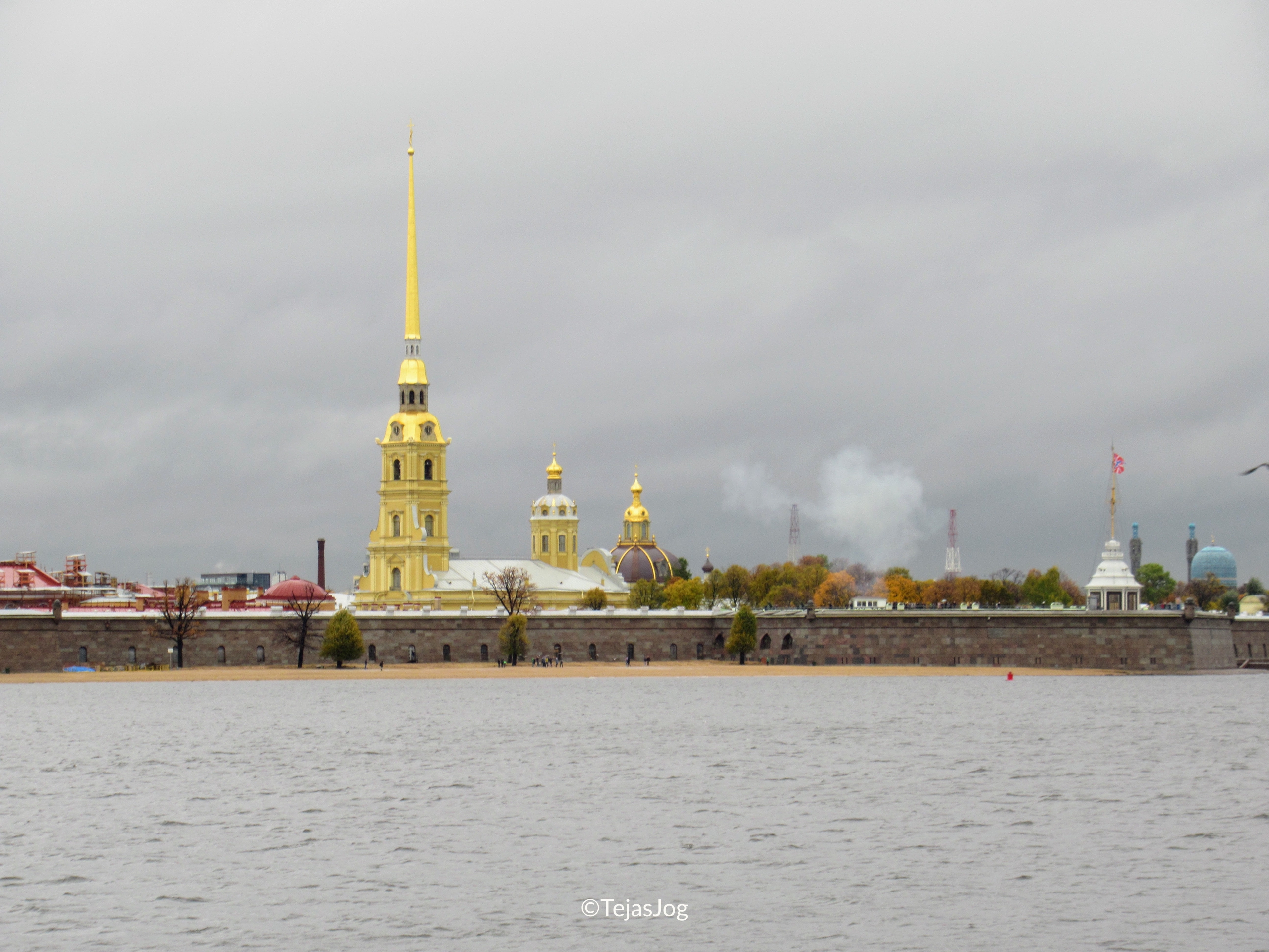 Peter and Paul Fortress