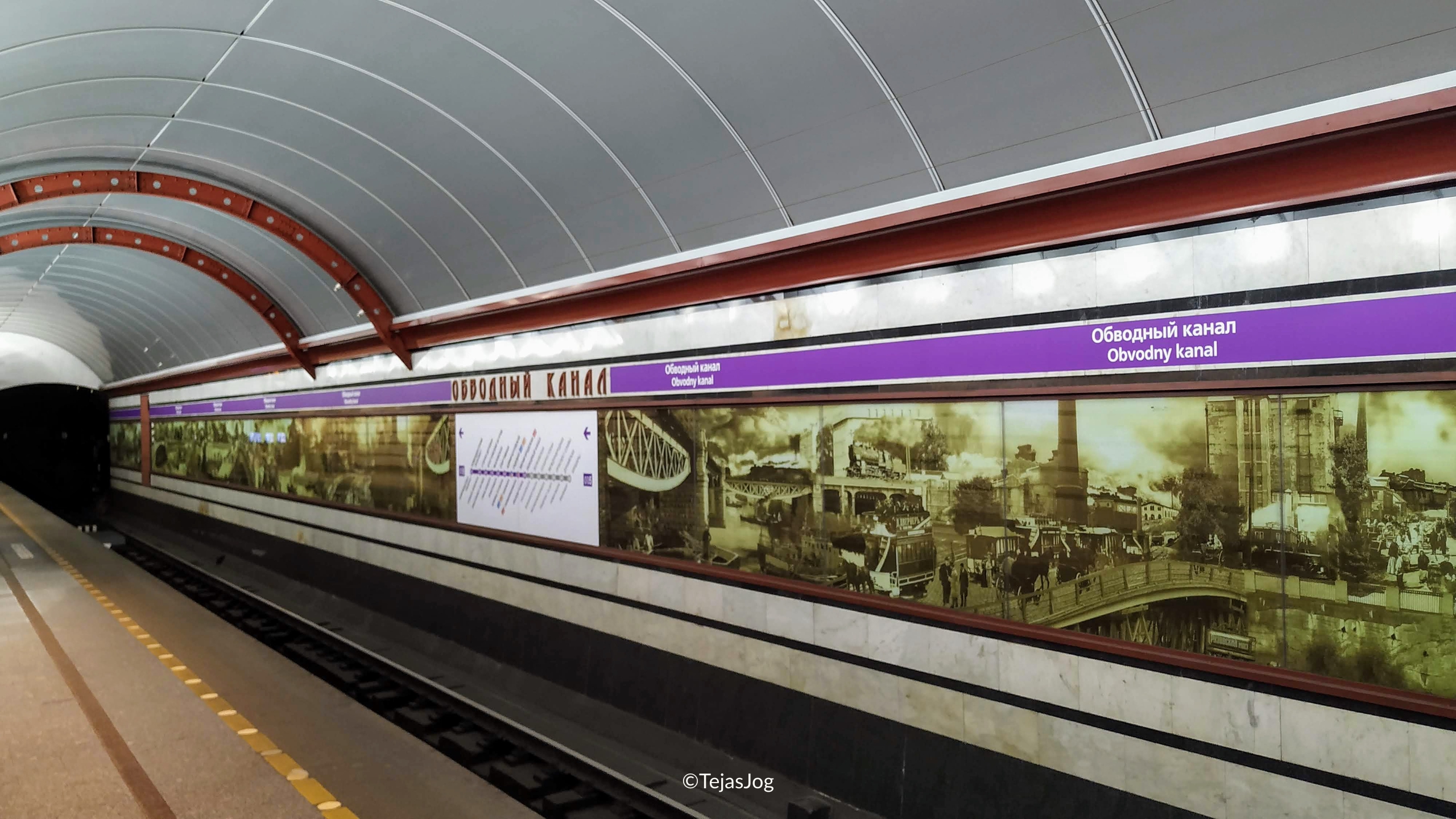 Obvodnyy kanal (Обводный канал)