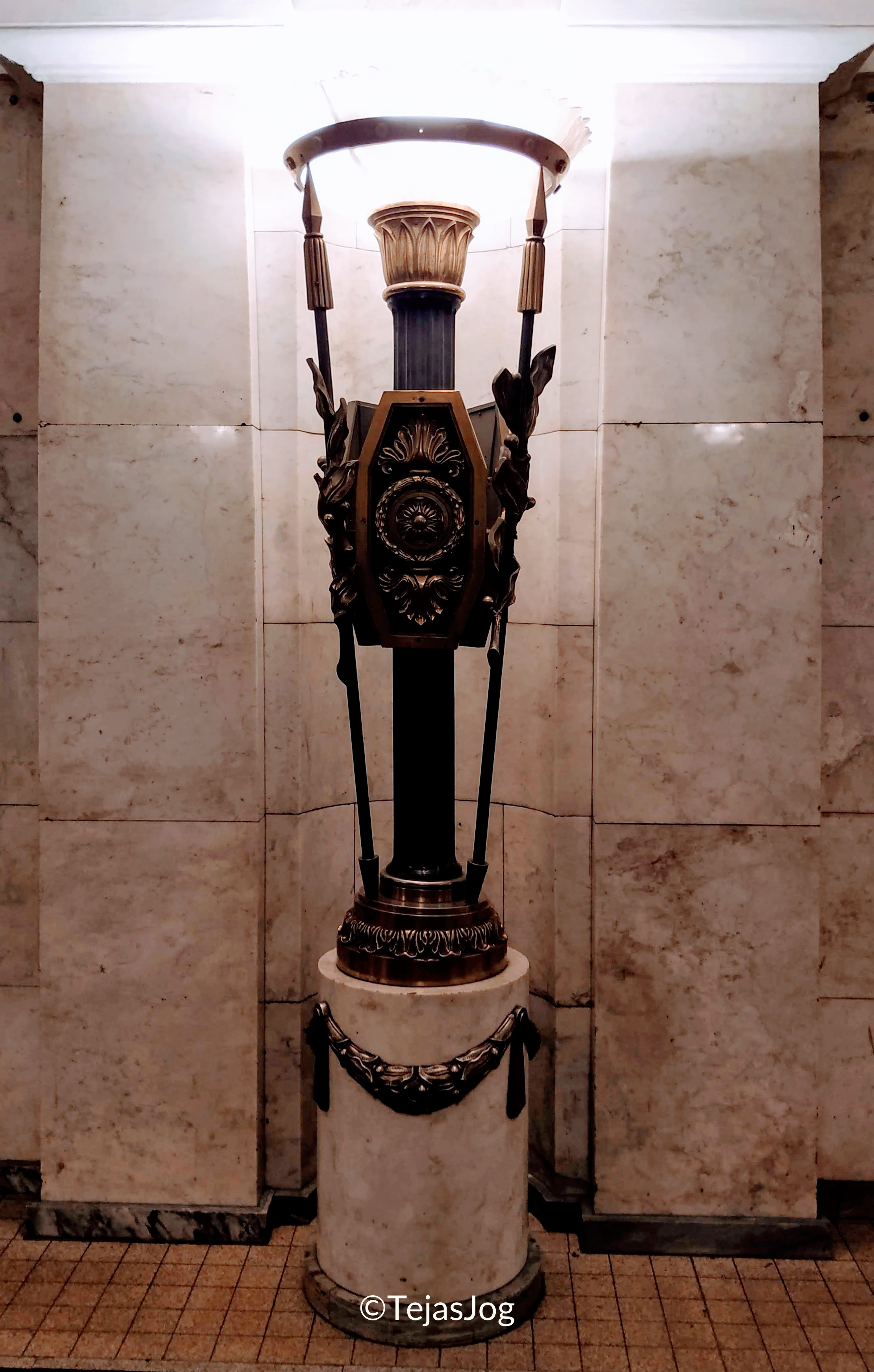 Zvenigorodskaya (Звенигородская)