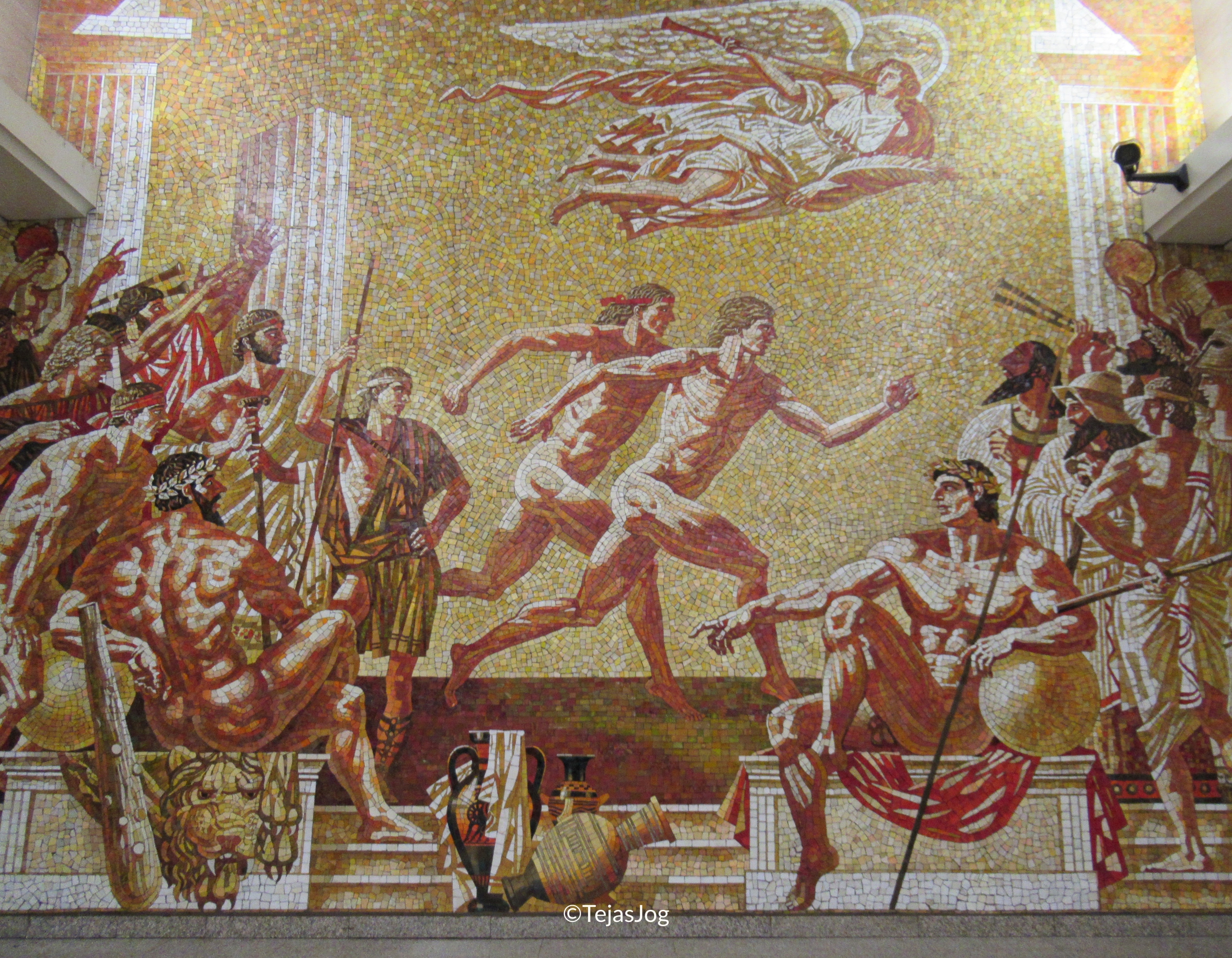 Sportivnaya (Спортивная)