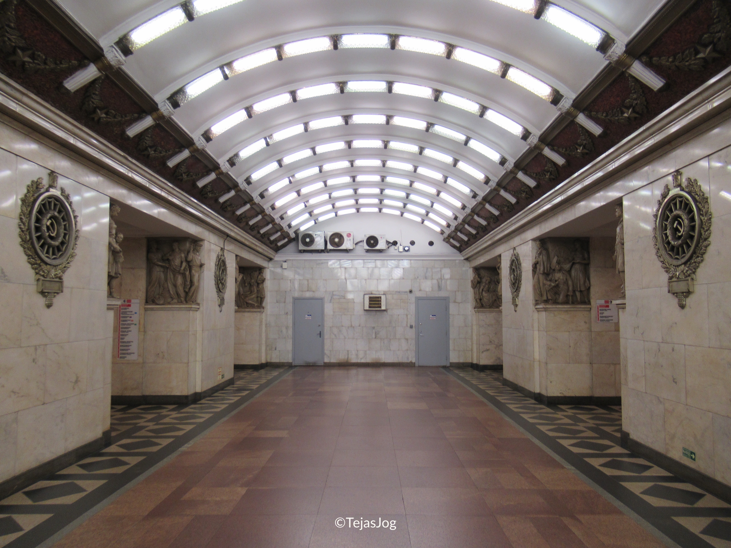 Narvskaya (Нарвская)