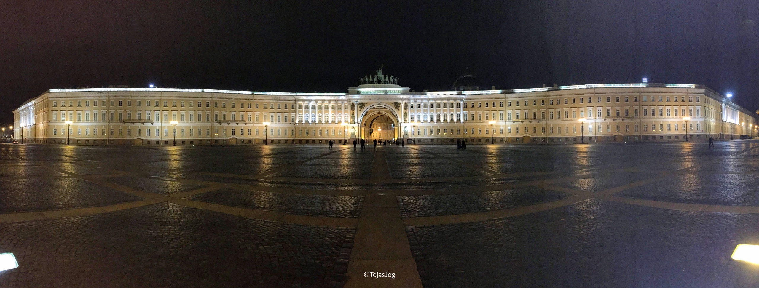 General Staff Building