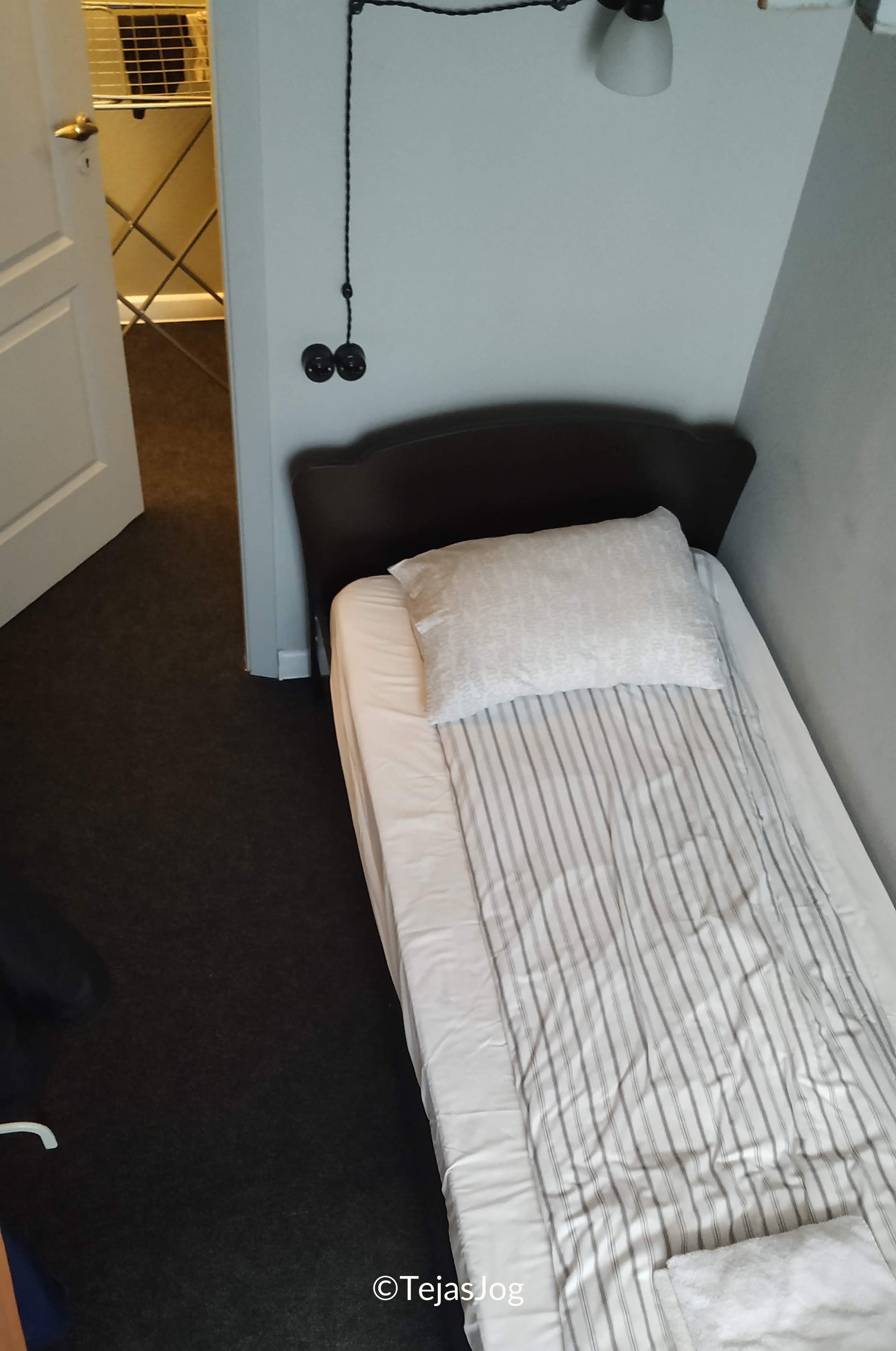 No Rain No Pain Hostel