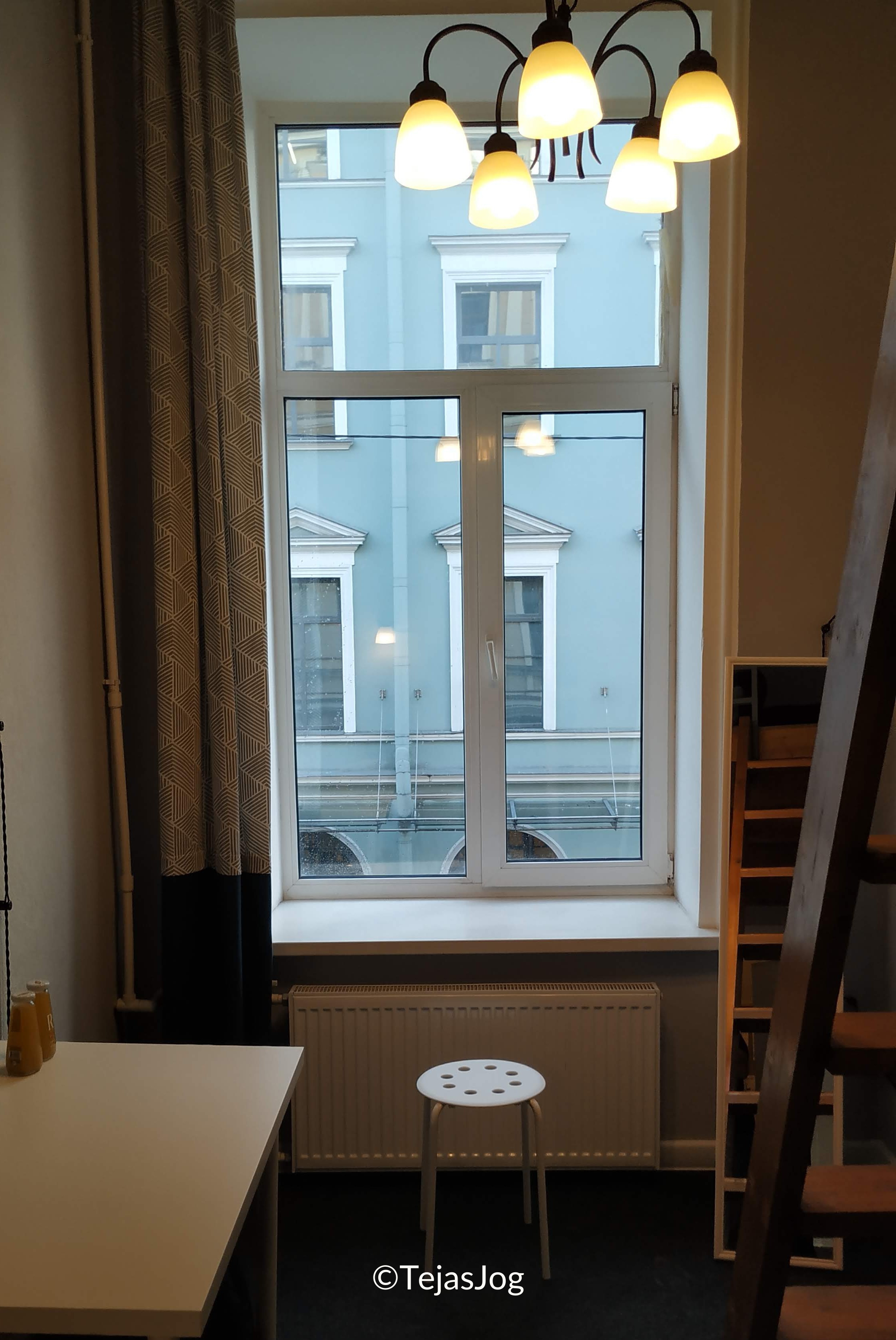 No Rain No Pain Hostel