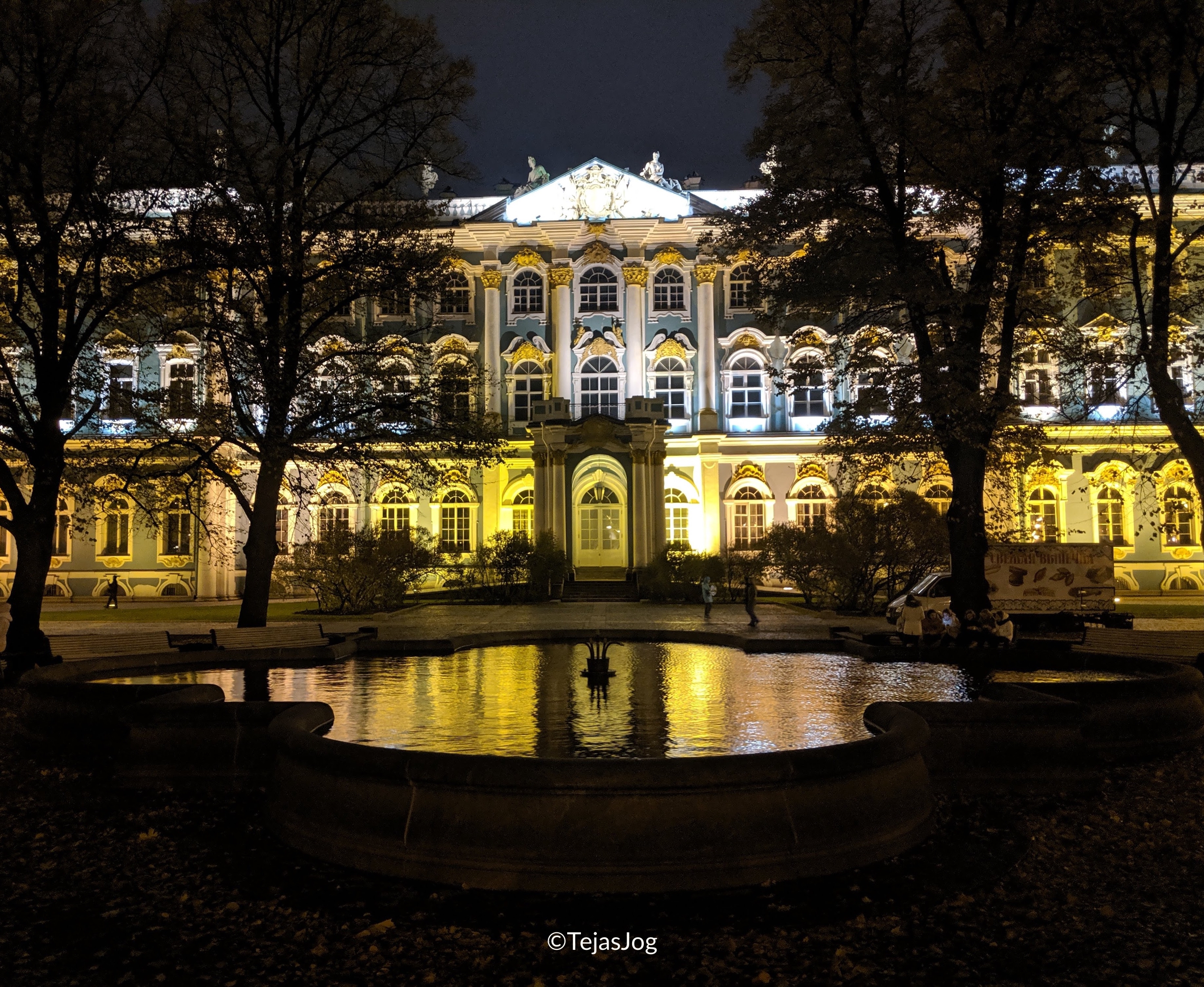 Brilliantovaya Kladovaya