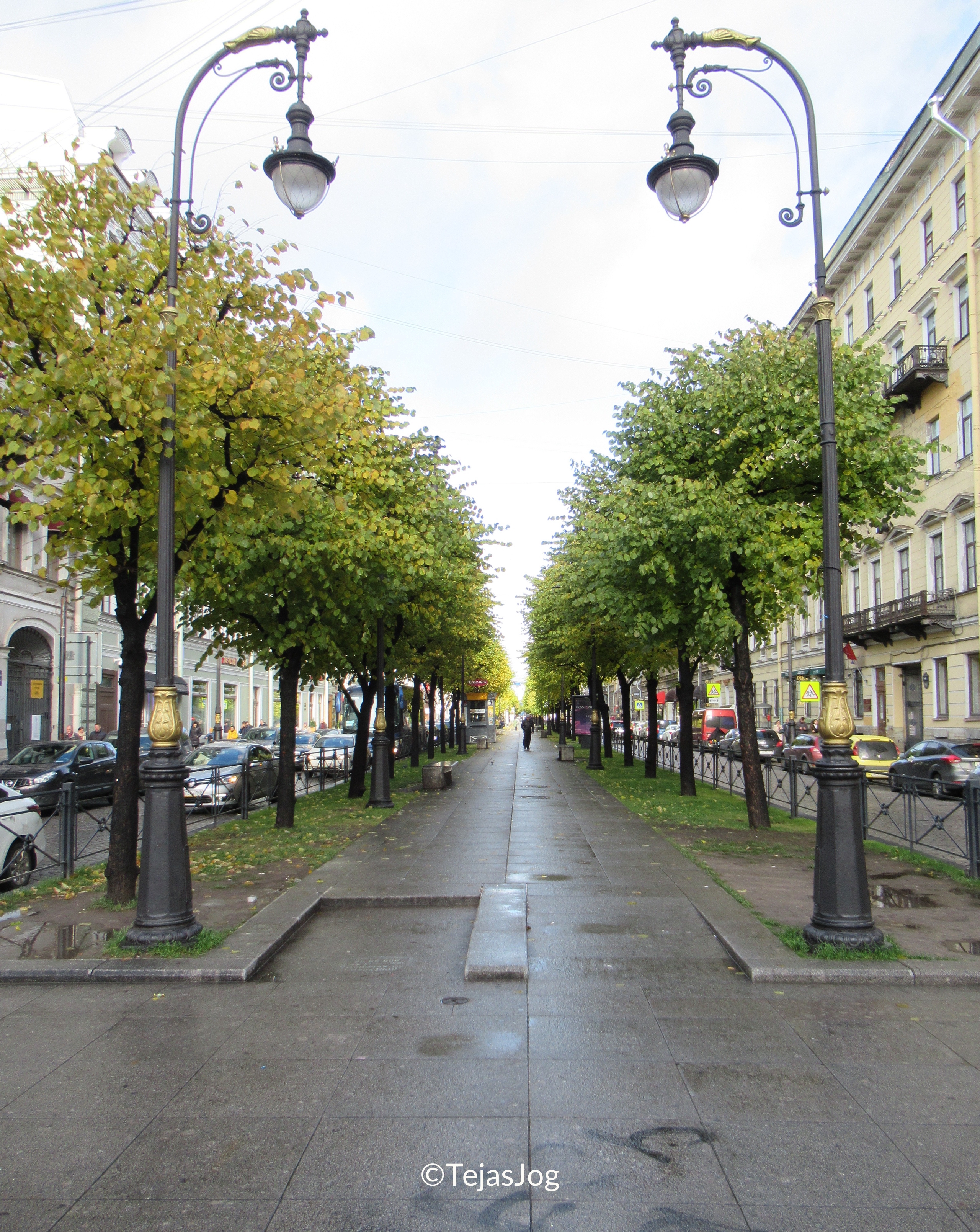 Malaya Sadovaya Street
