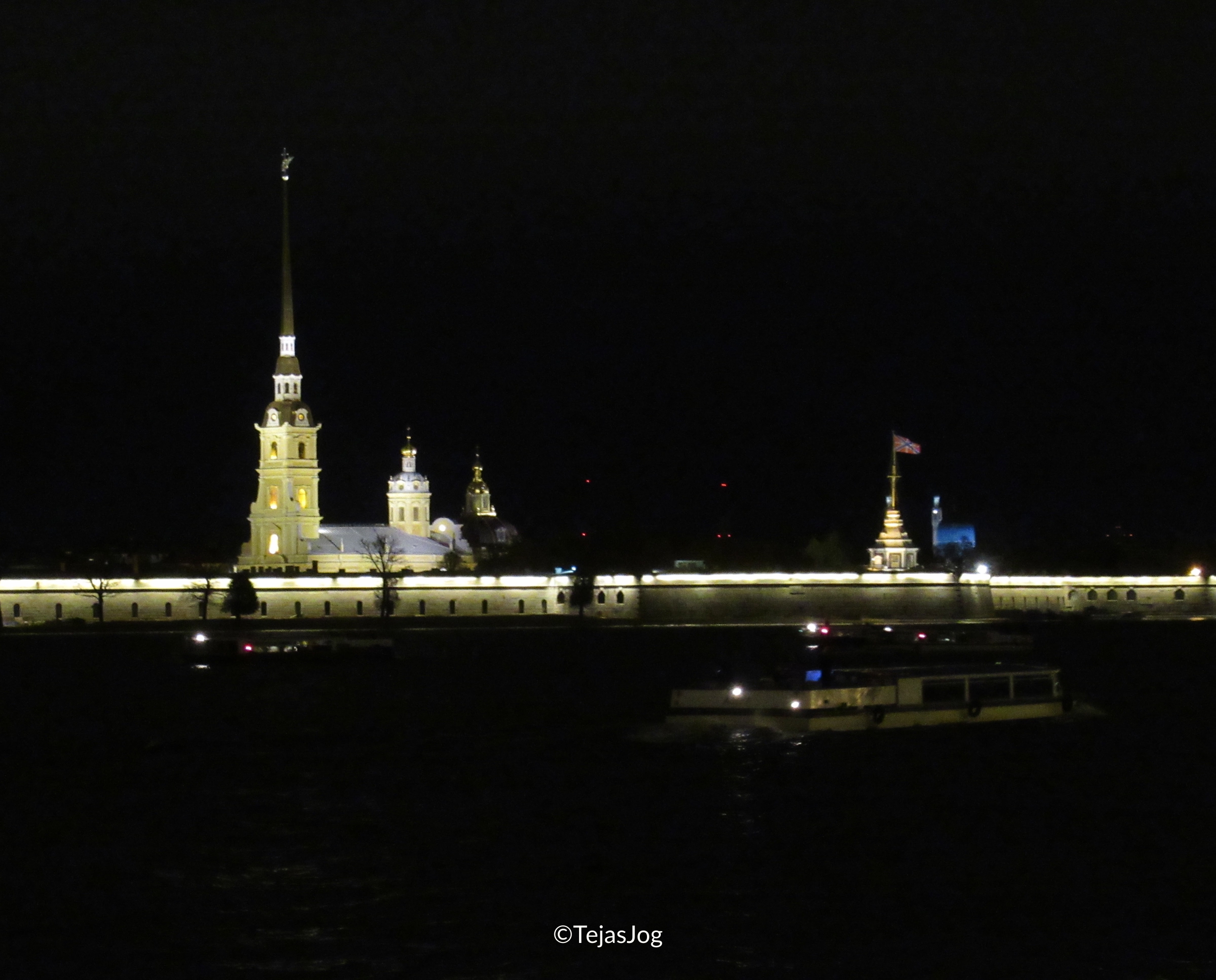 Peter and Paul Fortress