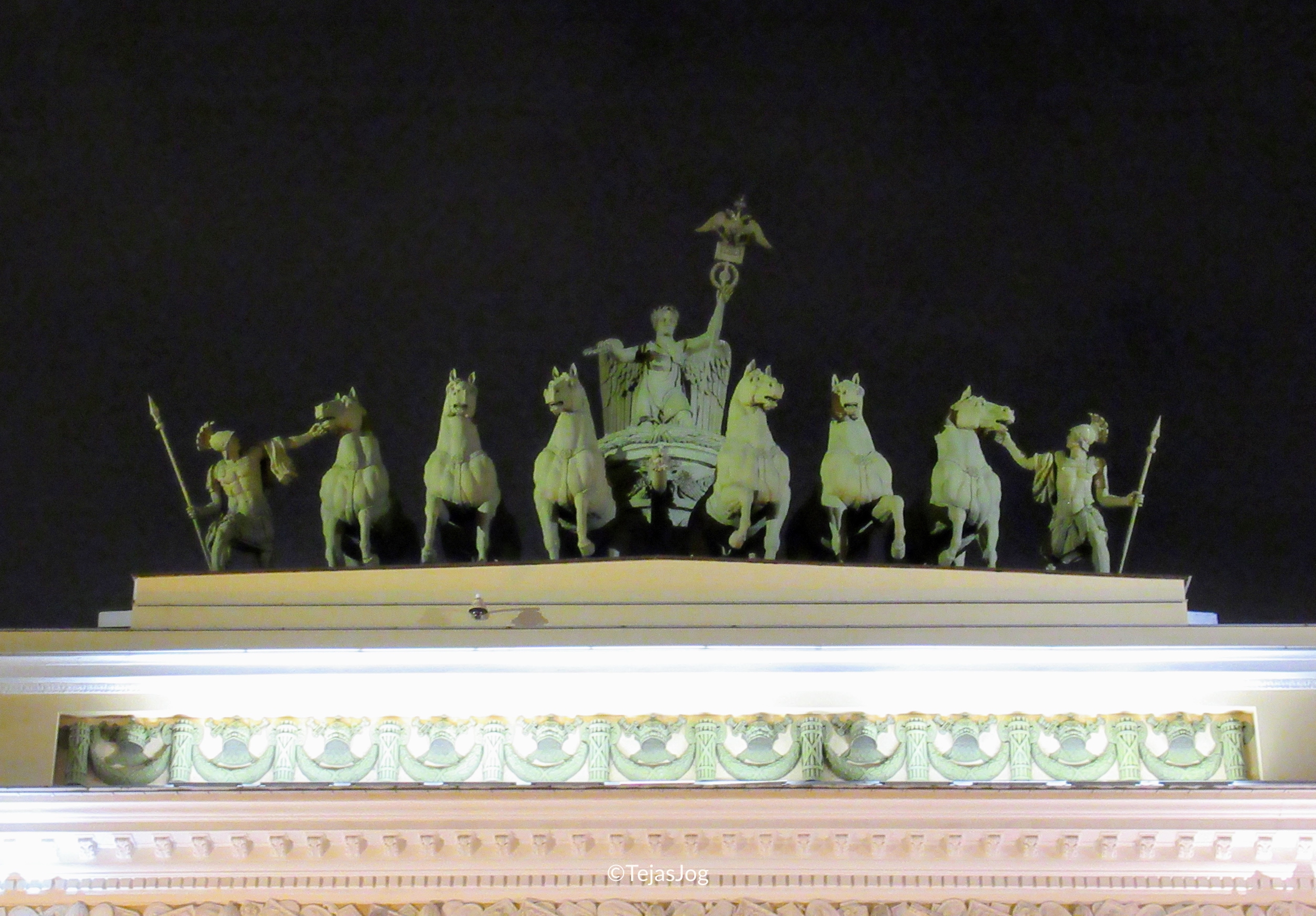 General Staff Building