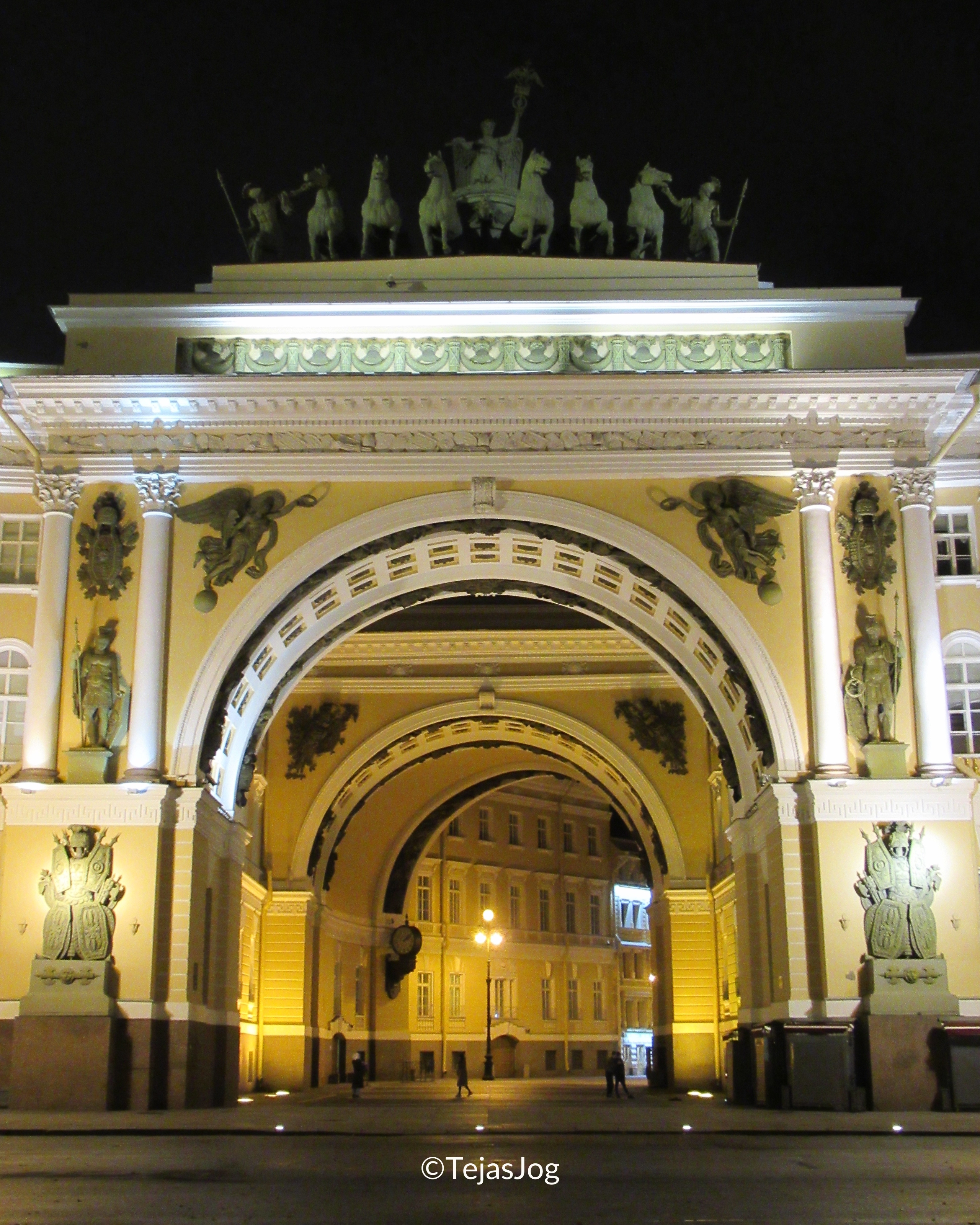 General Staff Building