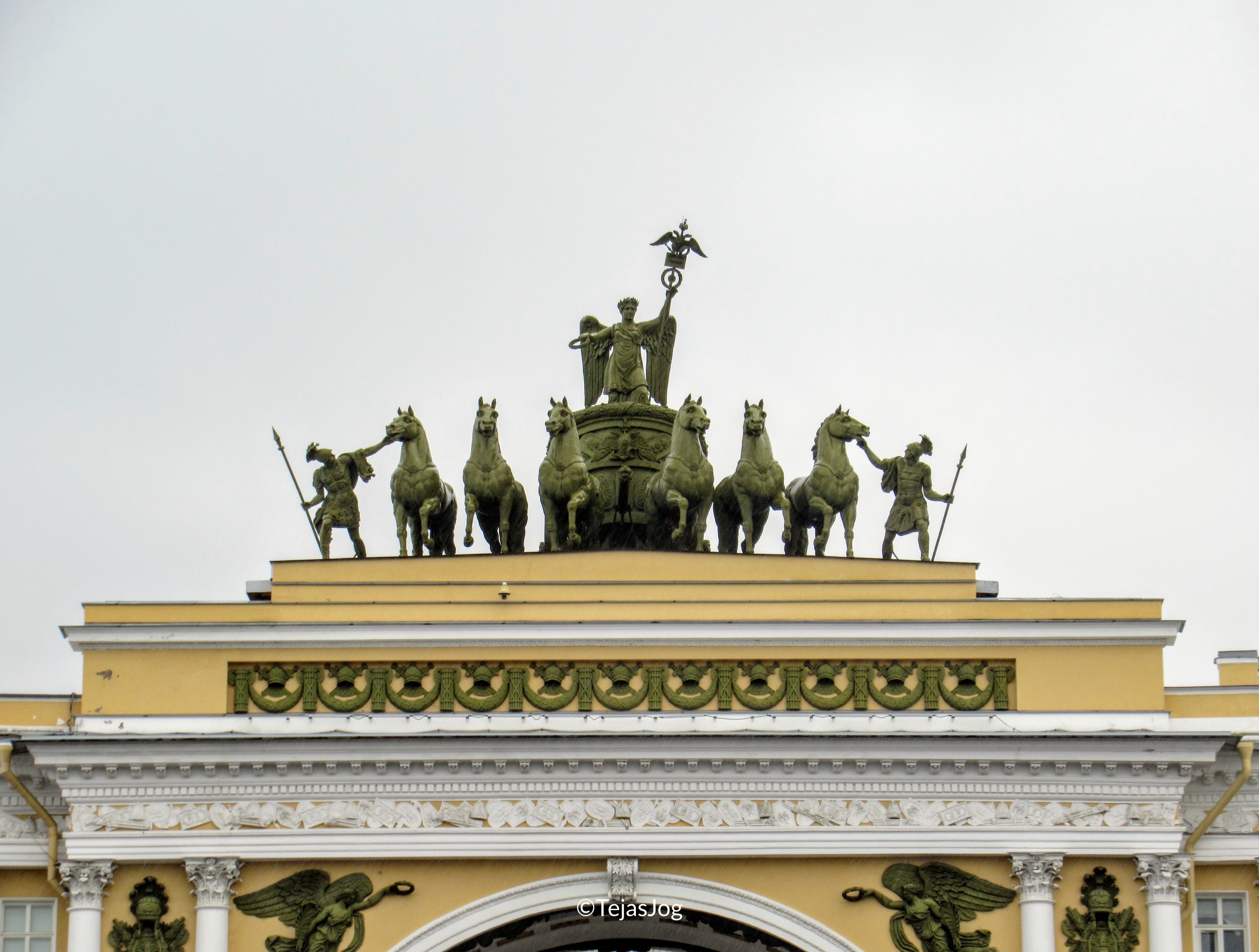 General Staff Building