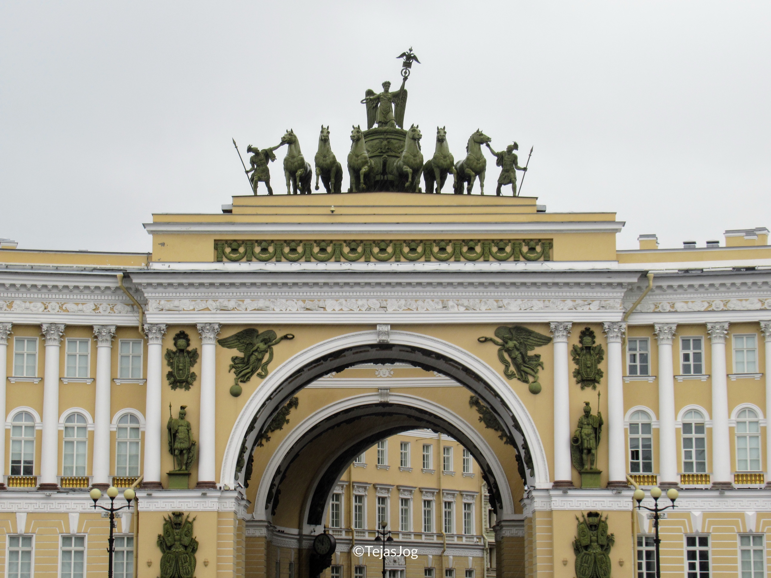 General Staff Building