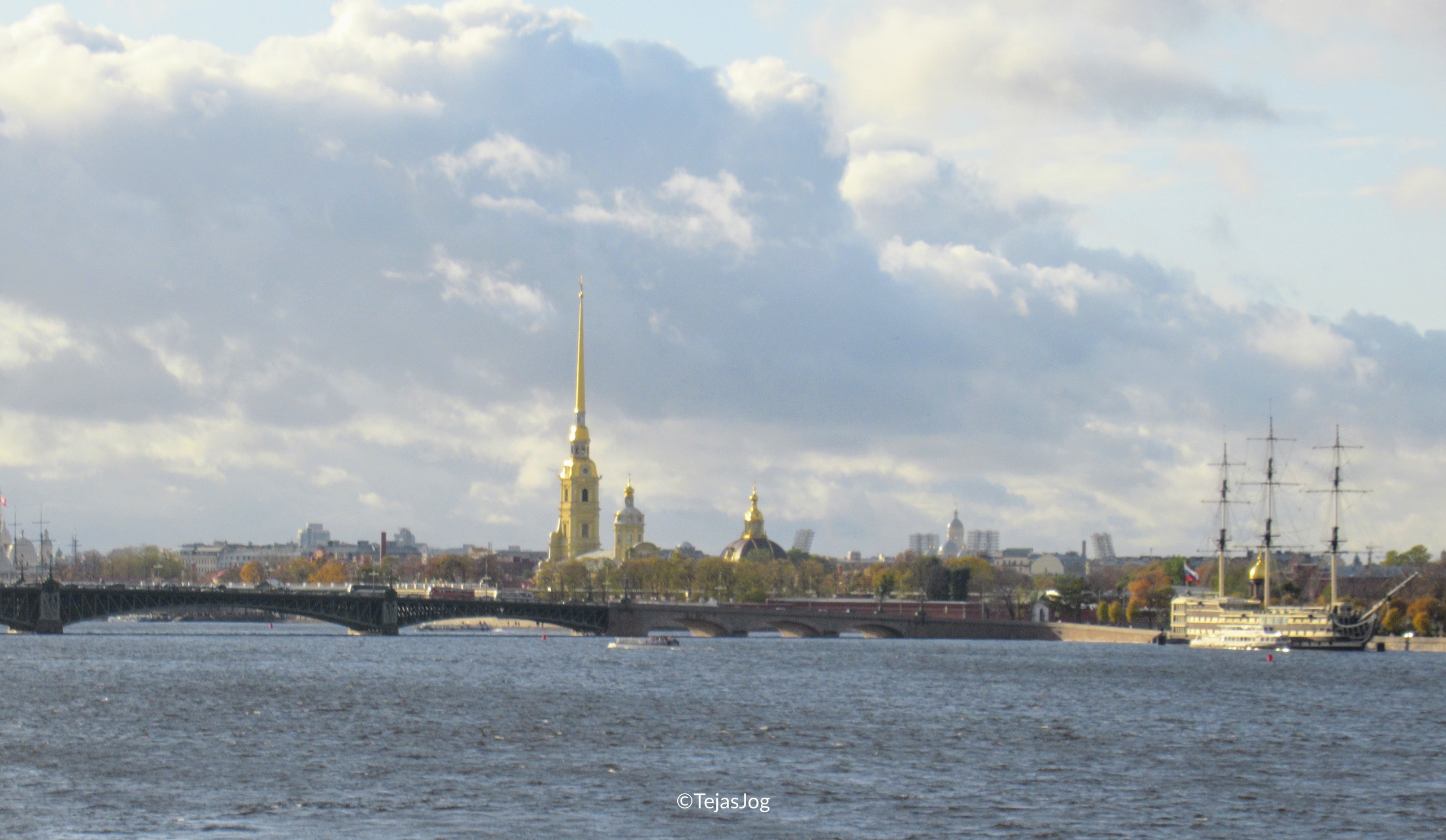 Peter and Paul Fortress
