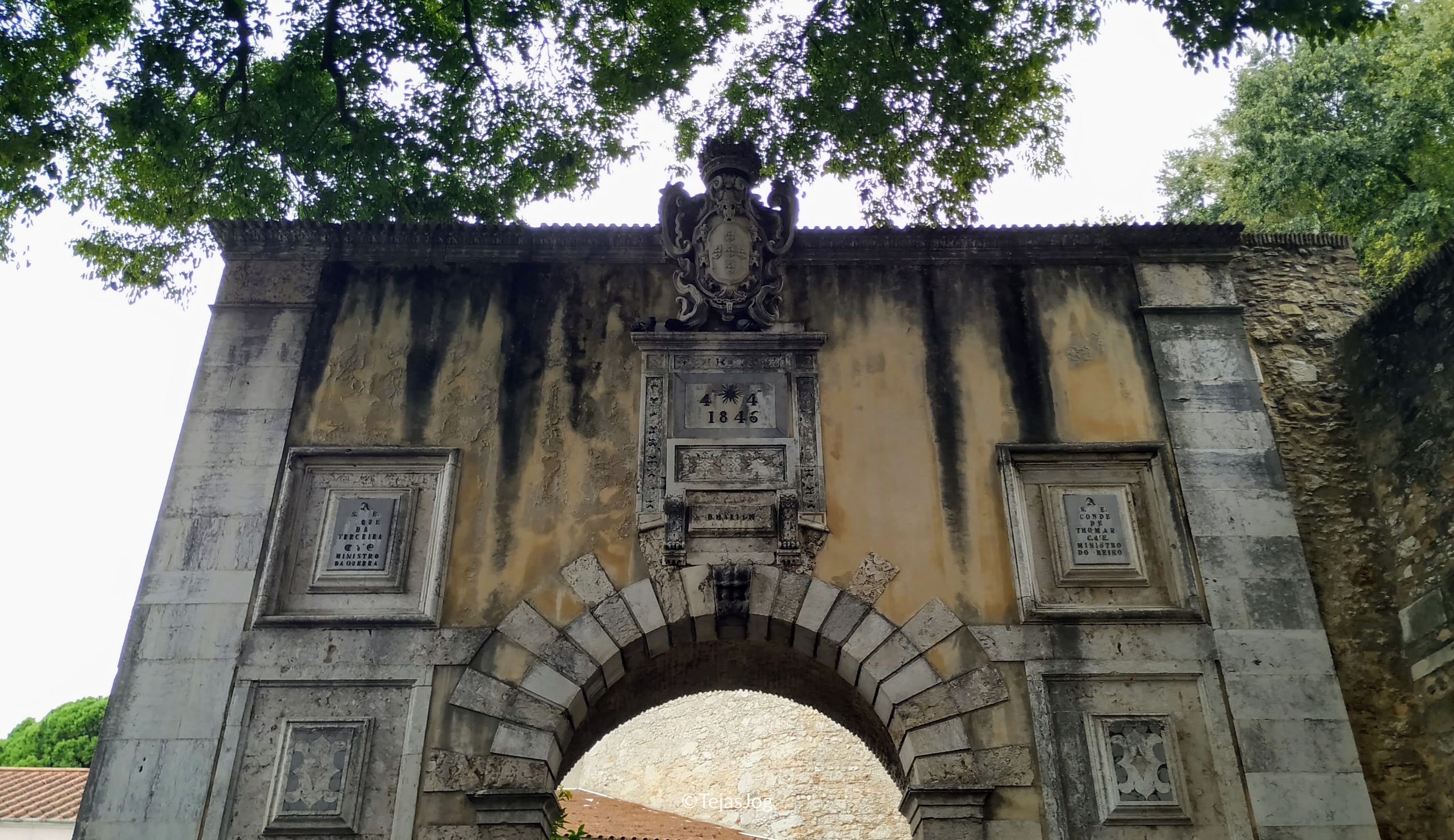 Arco do Castelo Arco do Castelo