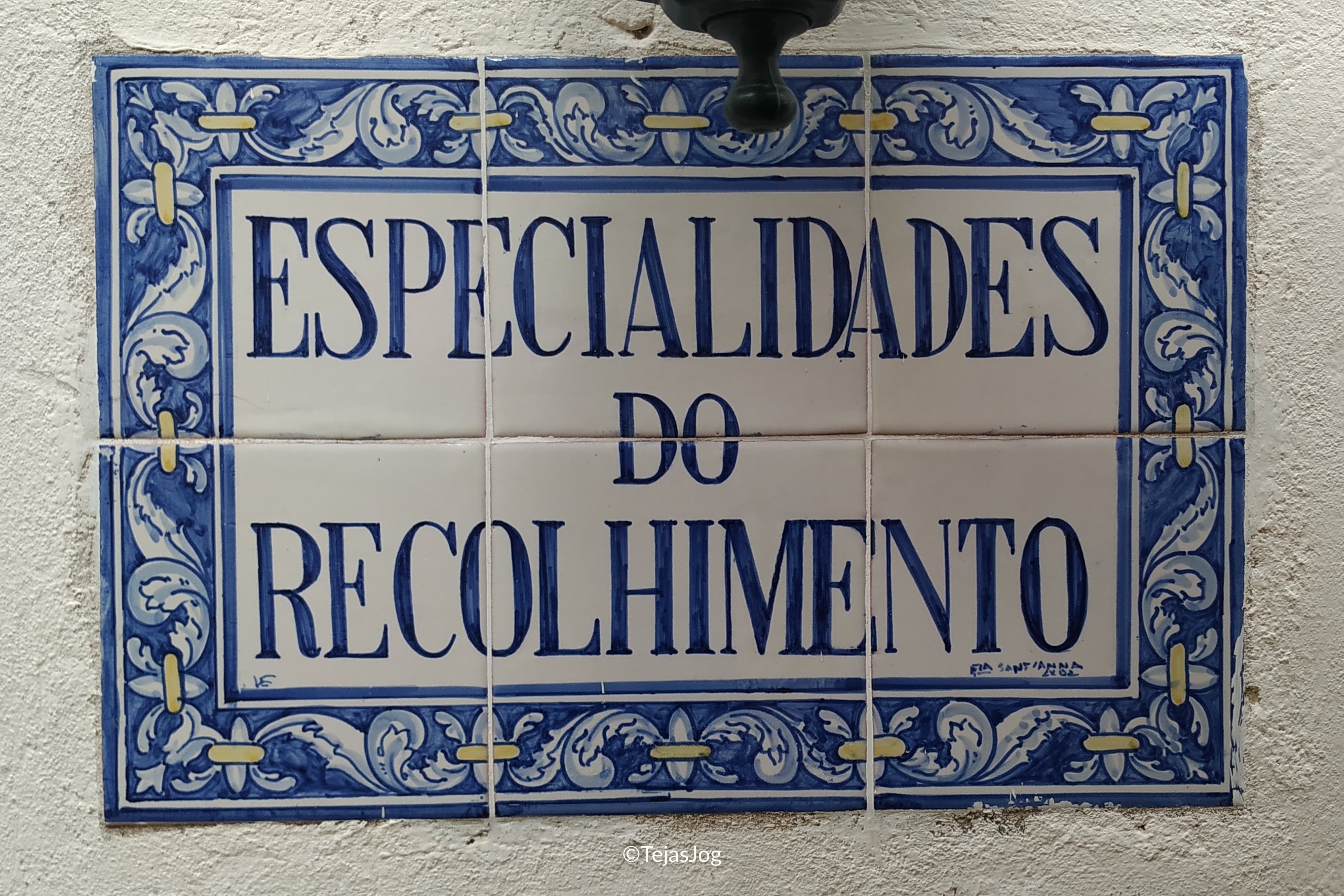 Especialidade do Recolhimento Especialidade do Recolhimento