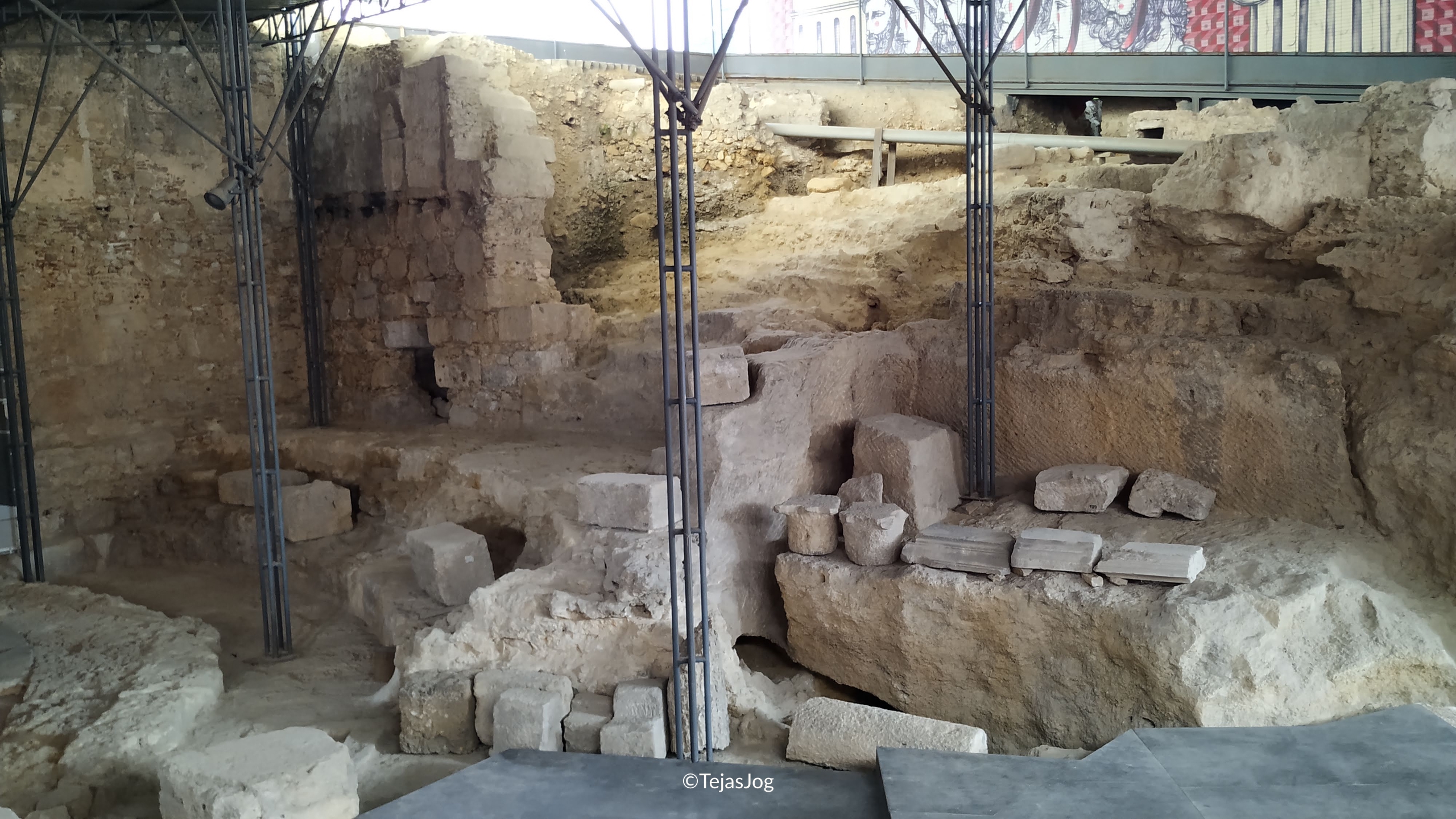 Museu de Lisboa - Teatro Romano Museu de Lisboa - Teatro Romano