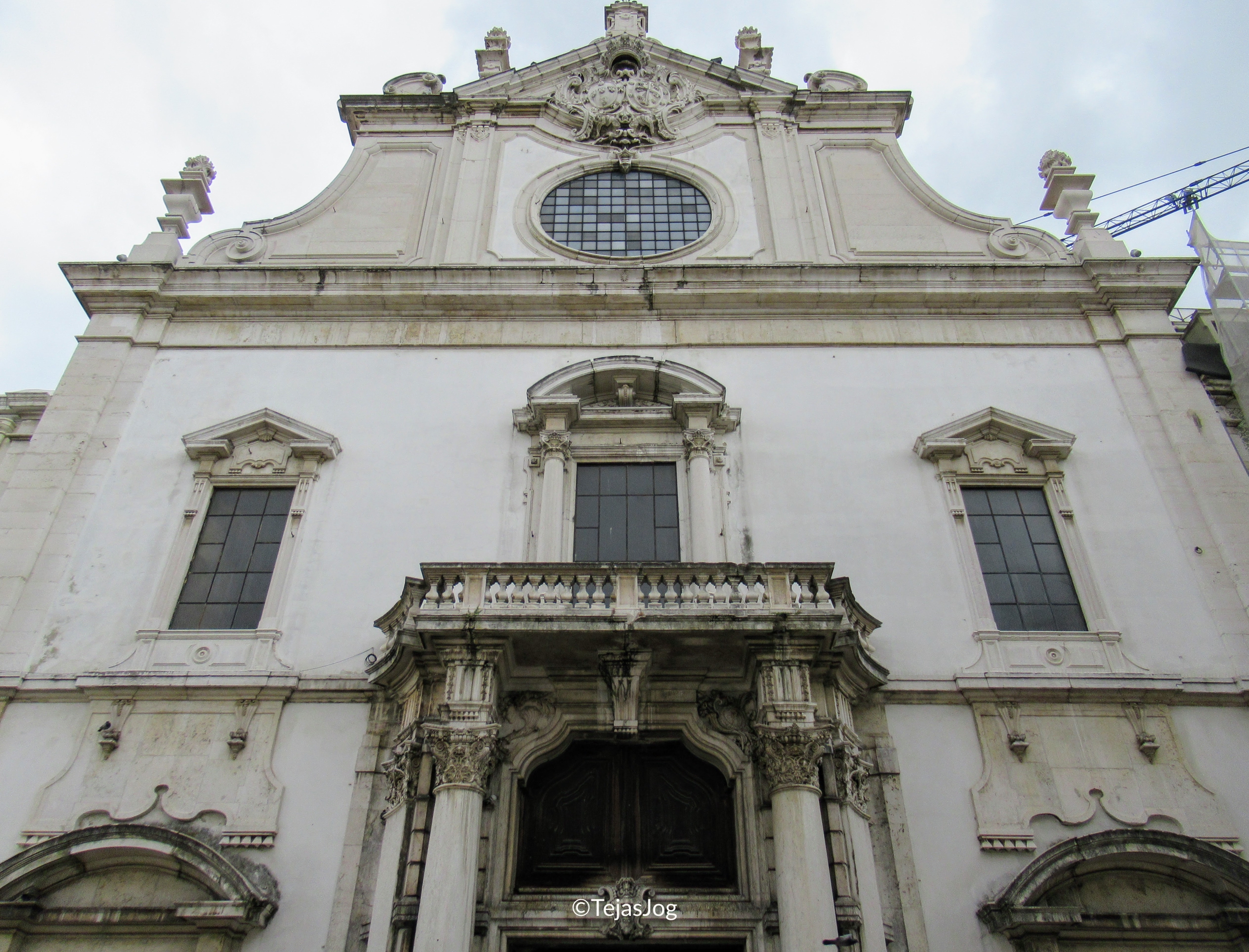 Igreja de São Domingos de Lisboa