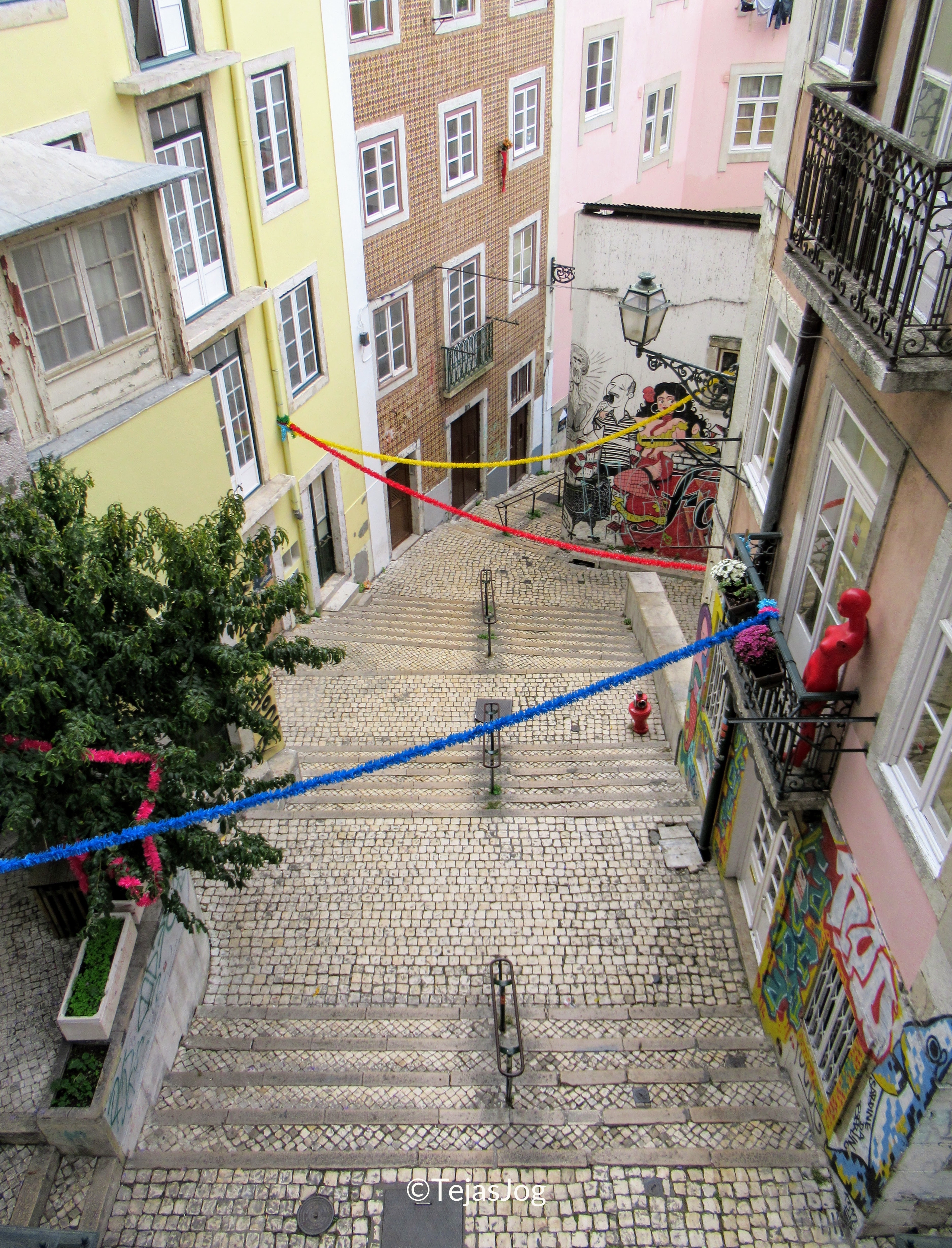 Escadinhas de São Cristóvão