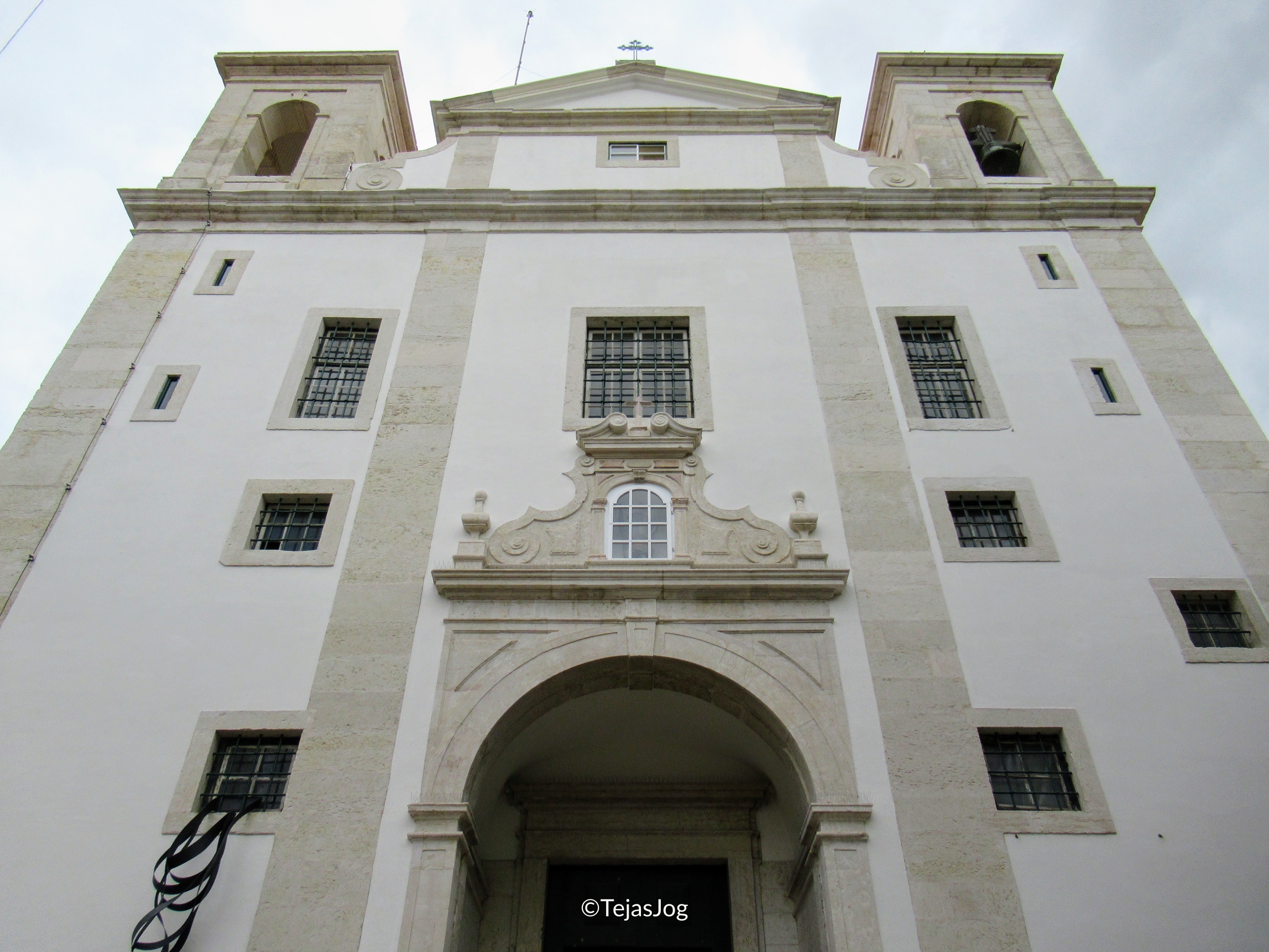 Igreja Paroquial de São Cristóvão e São Lourenco