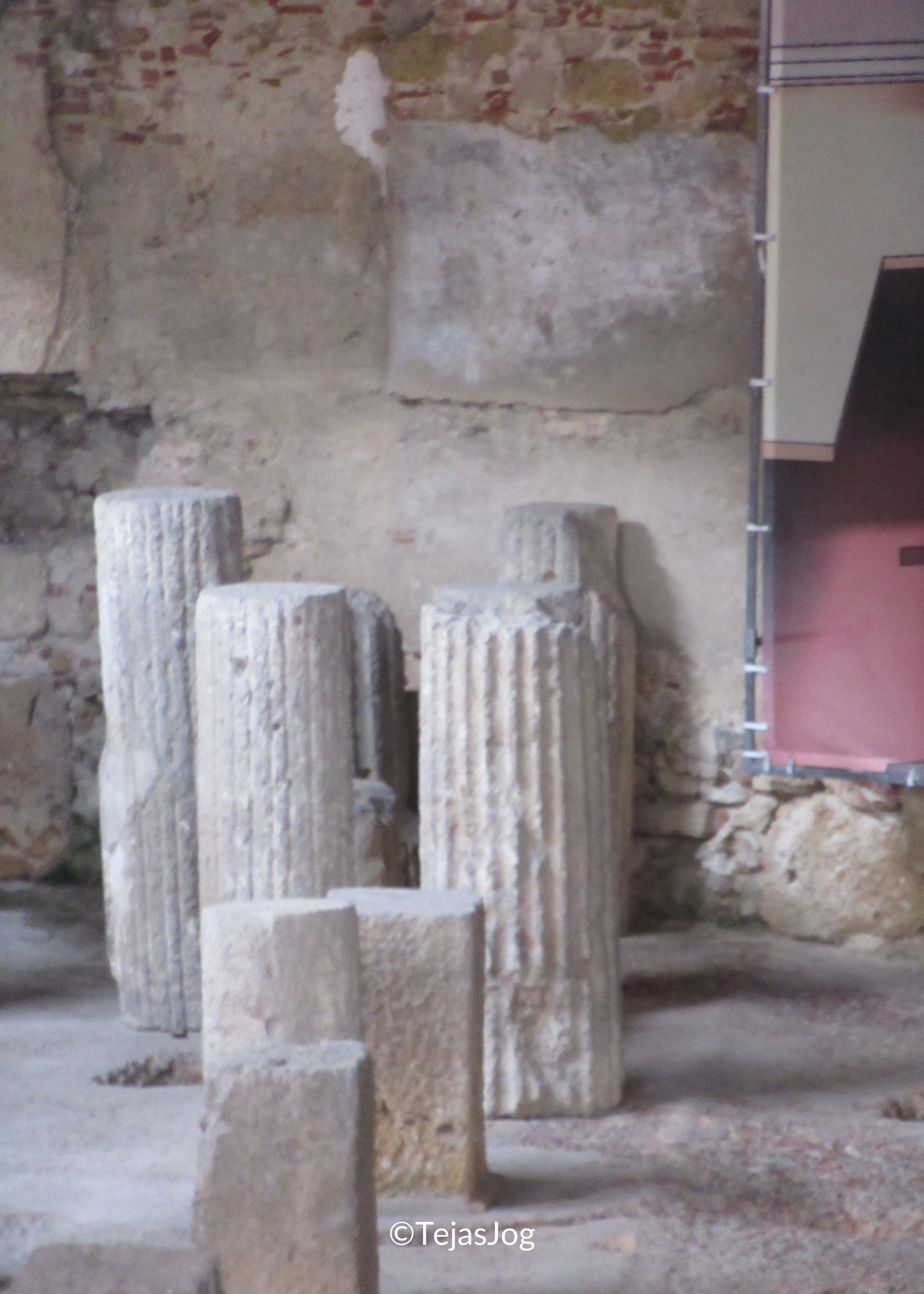 Museu de Lisboa - Teatro Romano