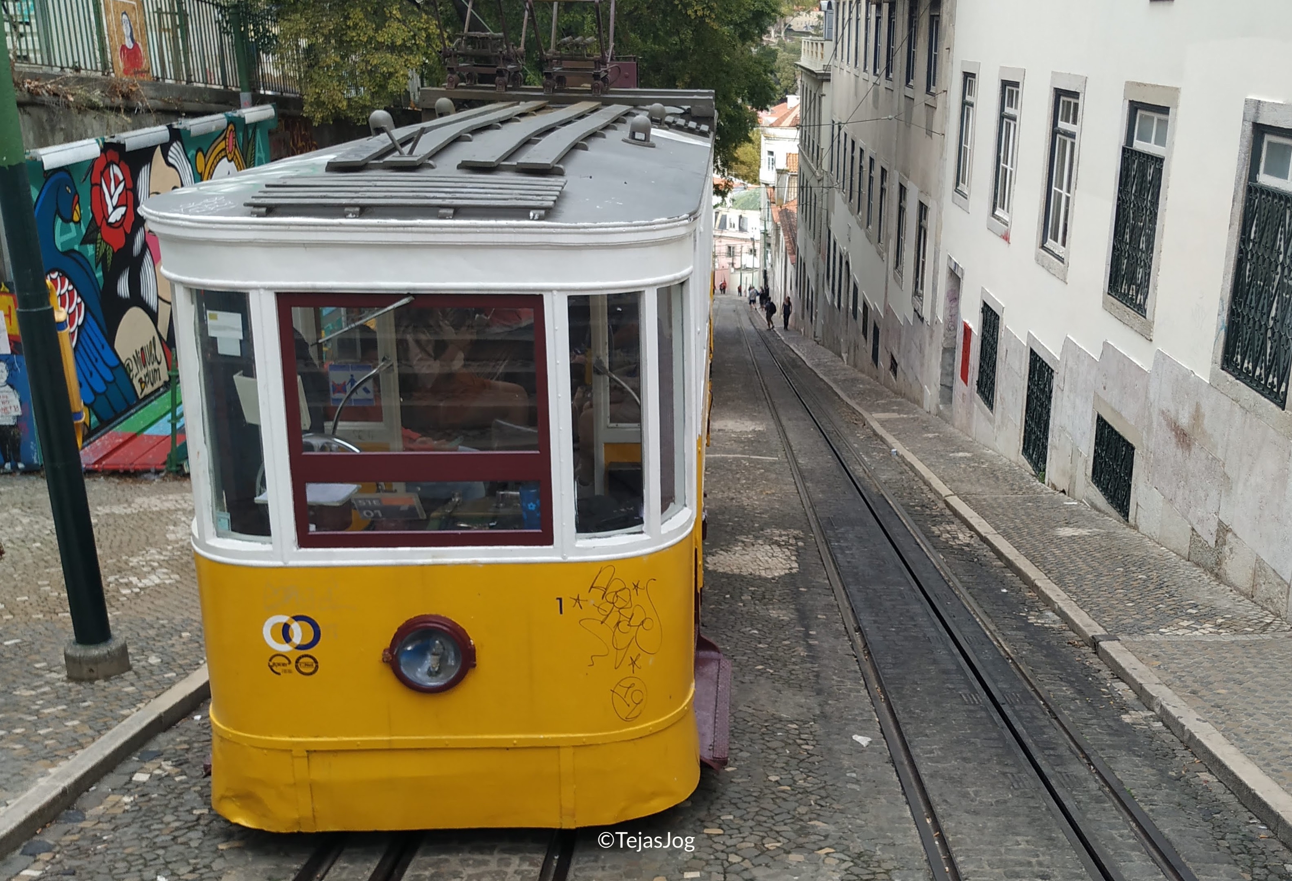 Elevador da Glória Elevador da Glória