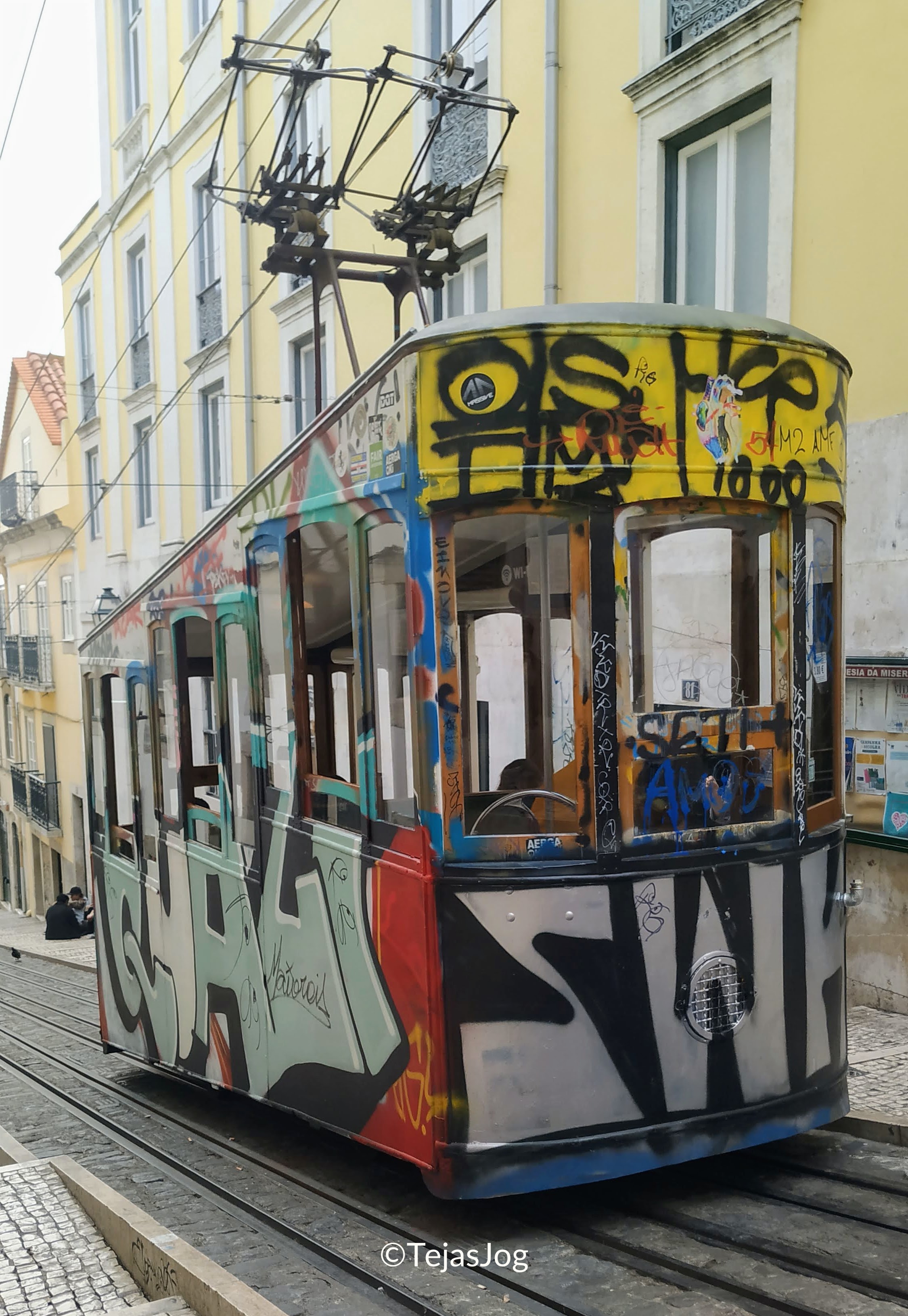 Elevador da Bica Elevador da Bica