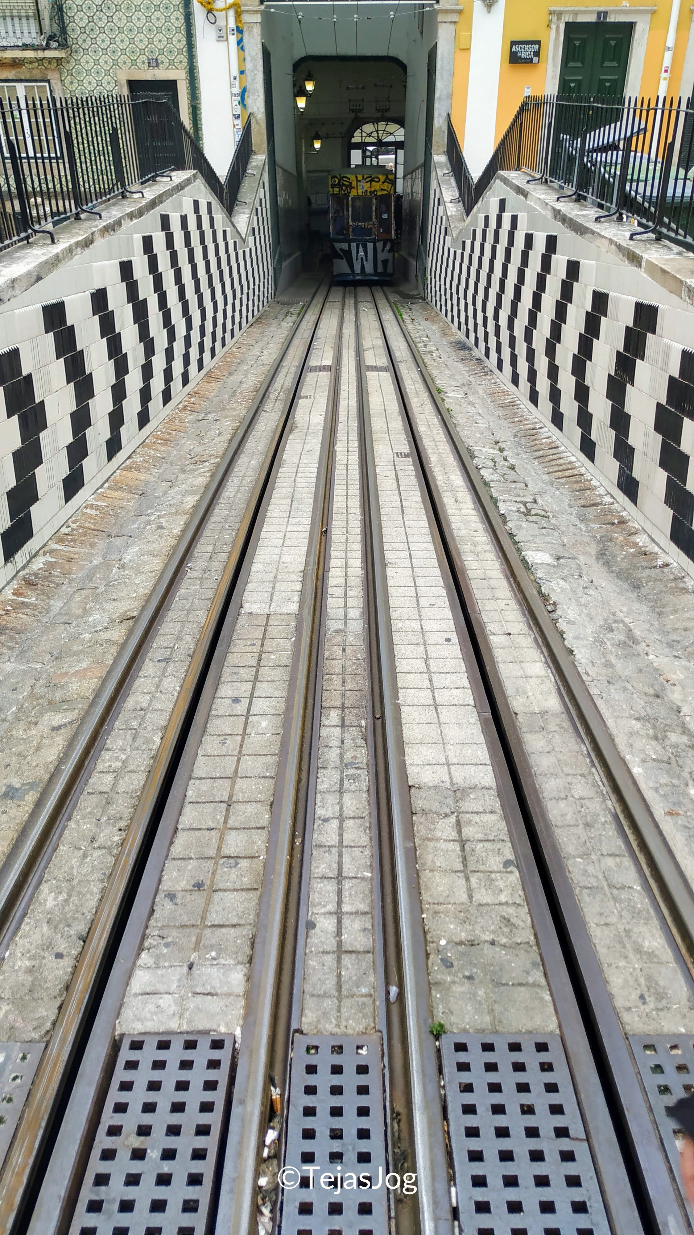 Elevador da Bica Elevador da Bica