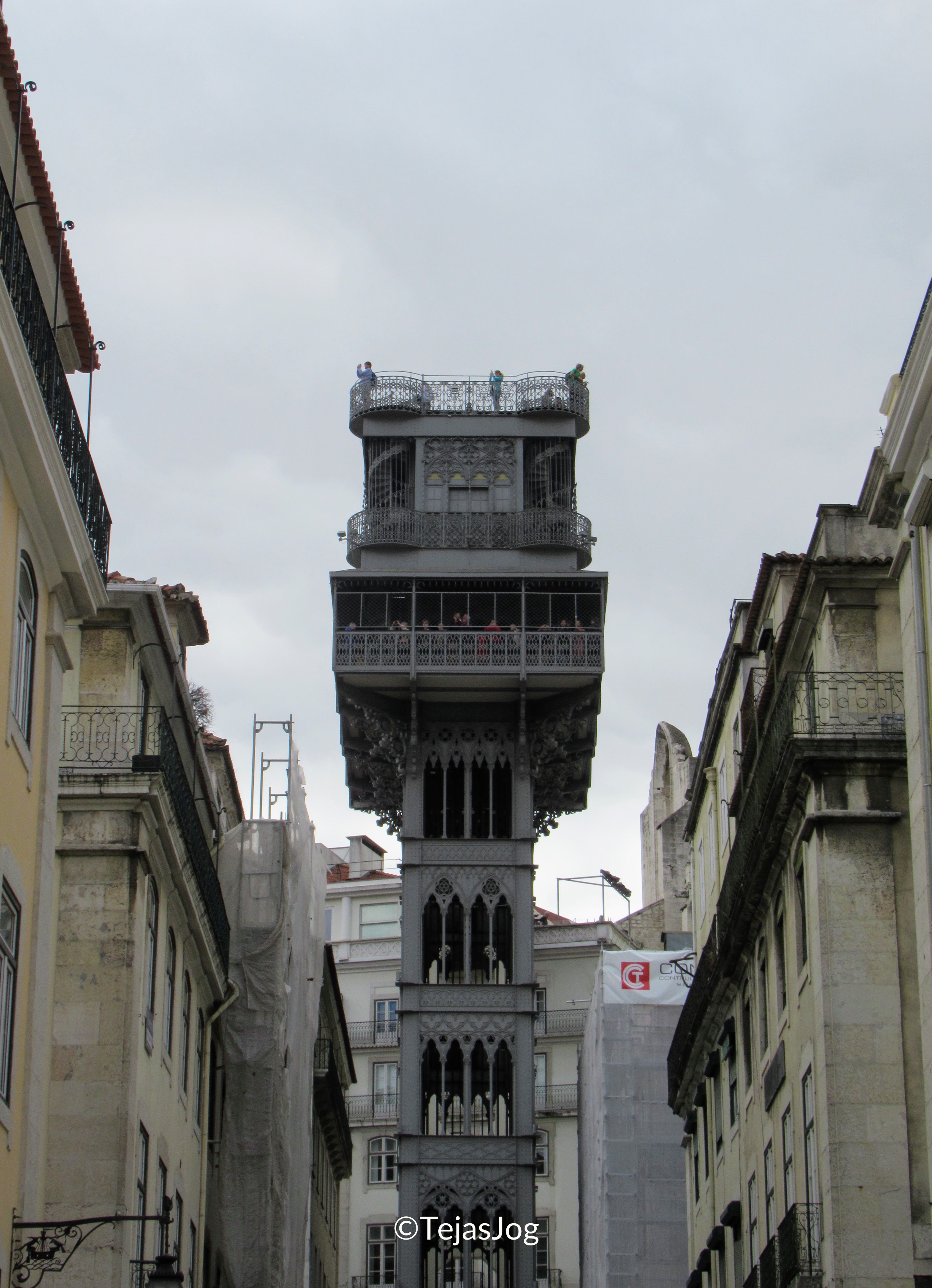 Elevador de Santa Justa