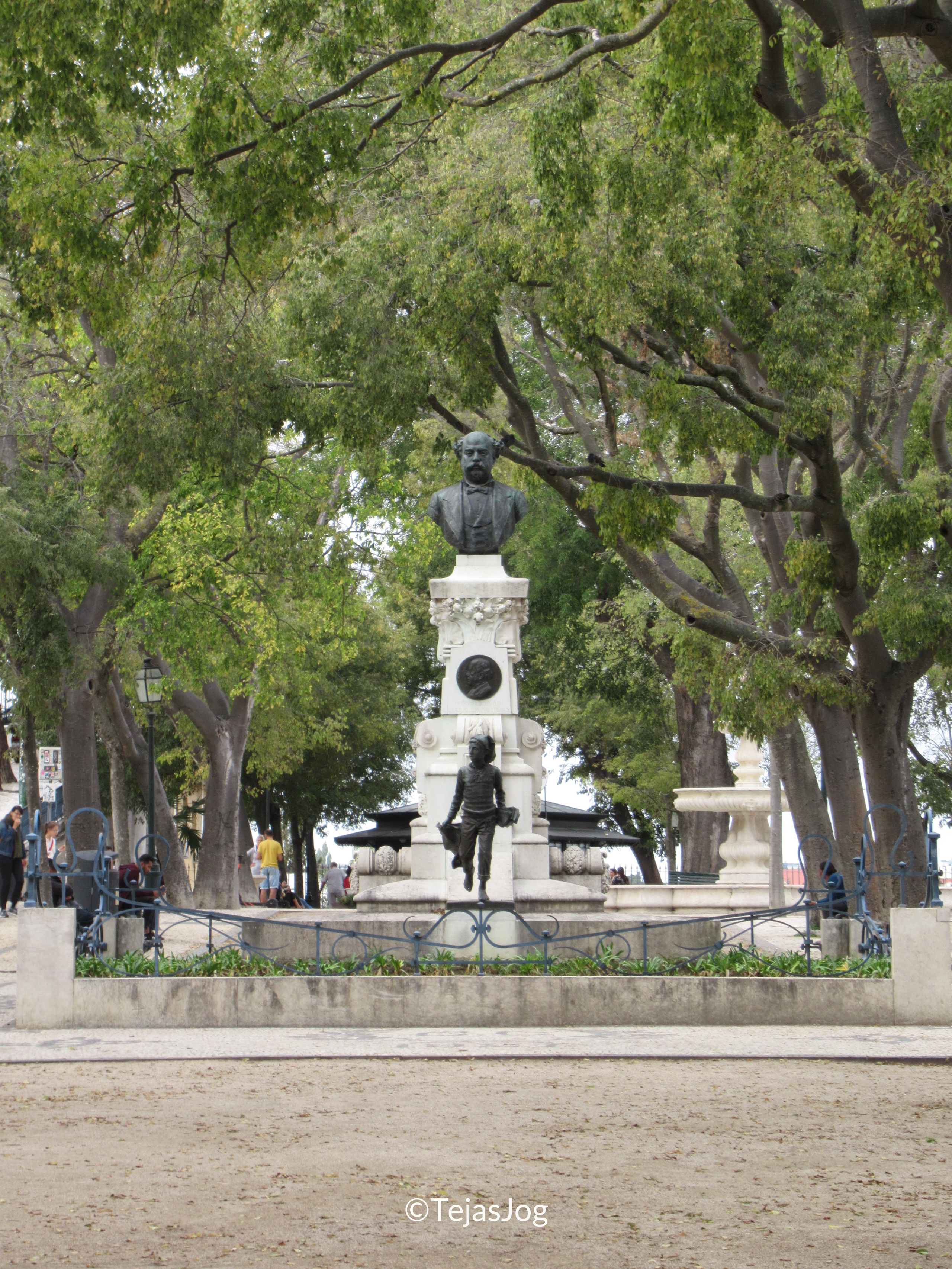 Busto de Afonso de Albuquerque